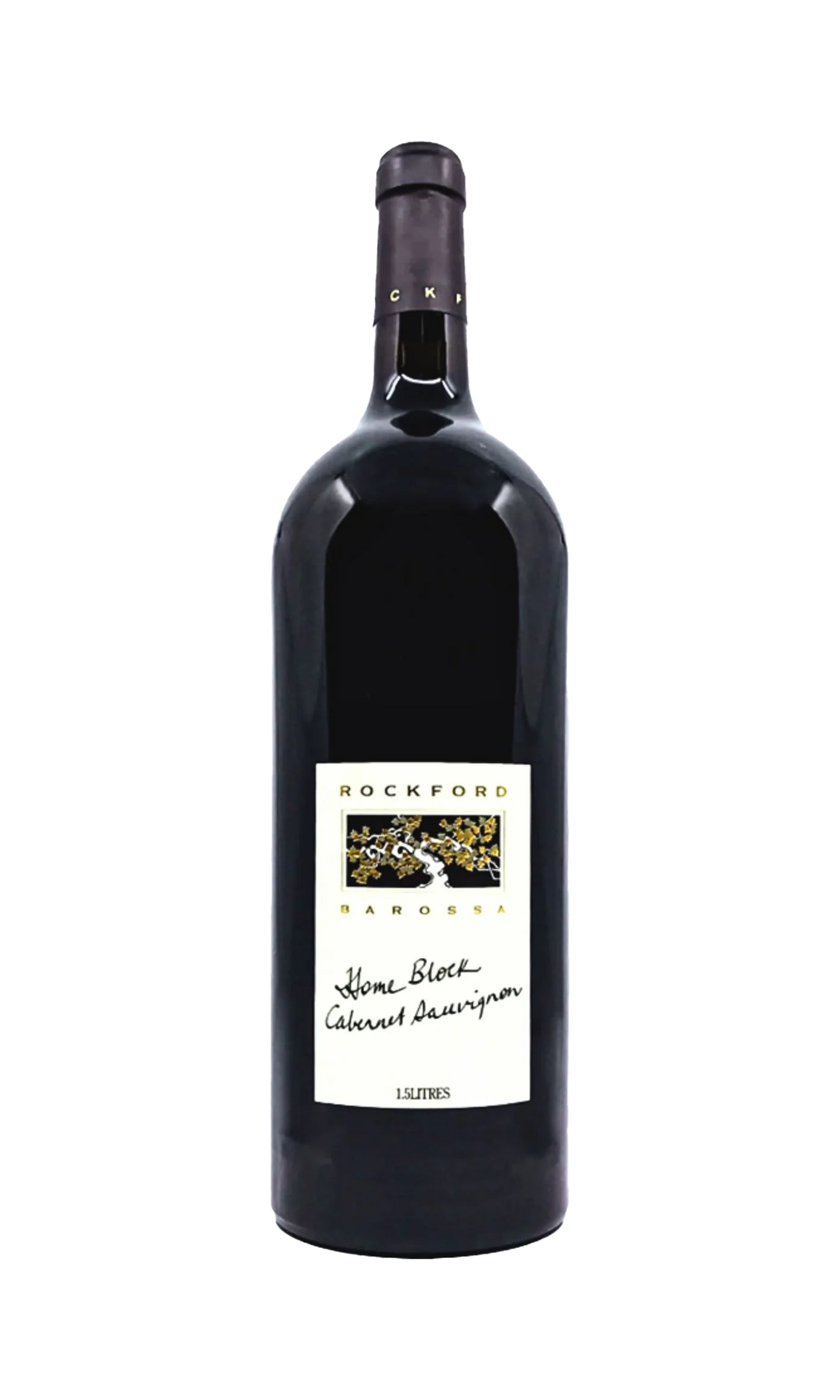Rockford Home Block Cabernet Sauvignon 2021 Magnum