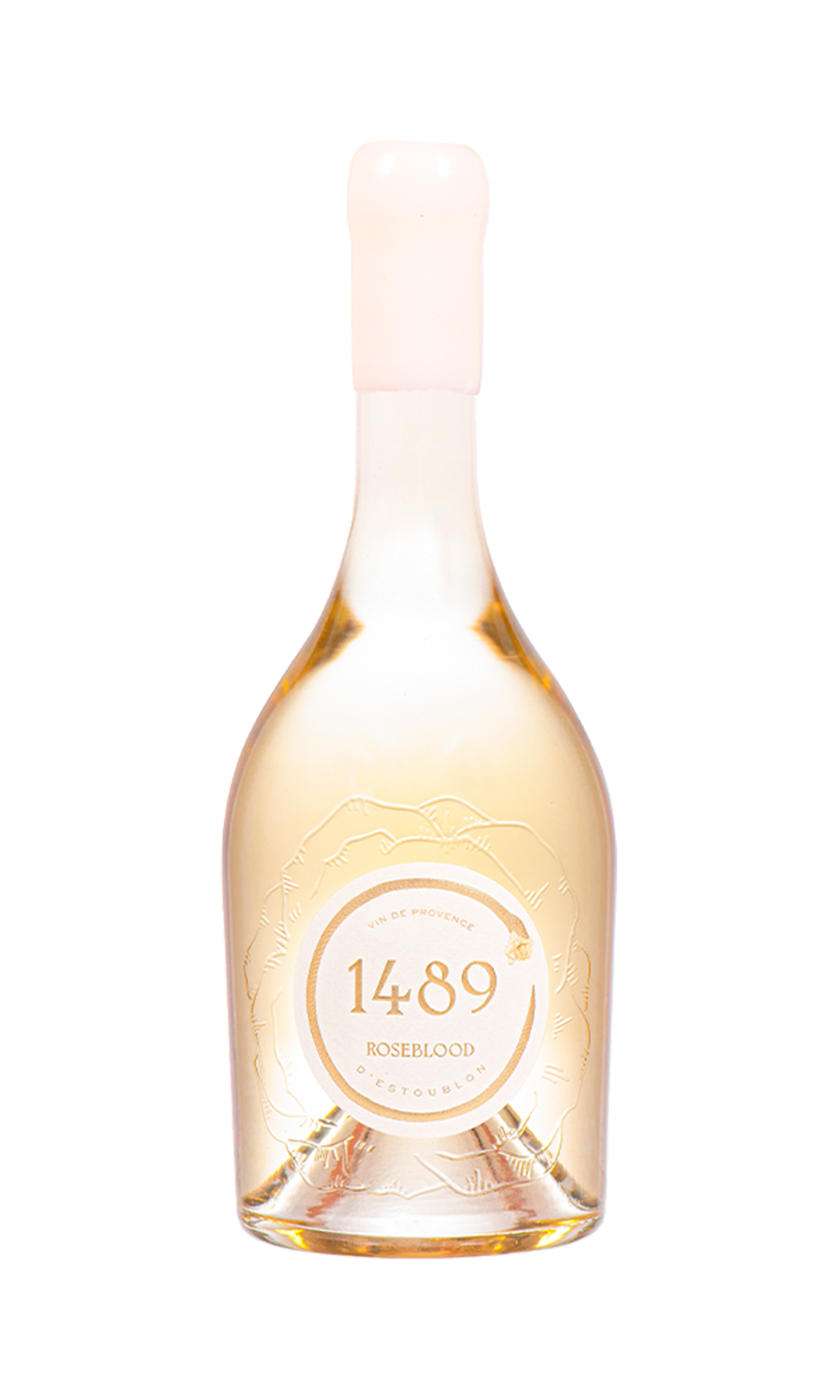 Roseblood D'estoublon 1489 Rose 2022