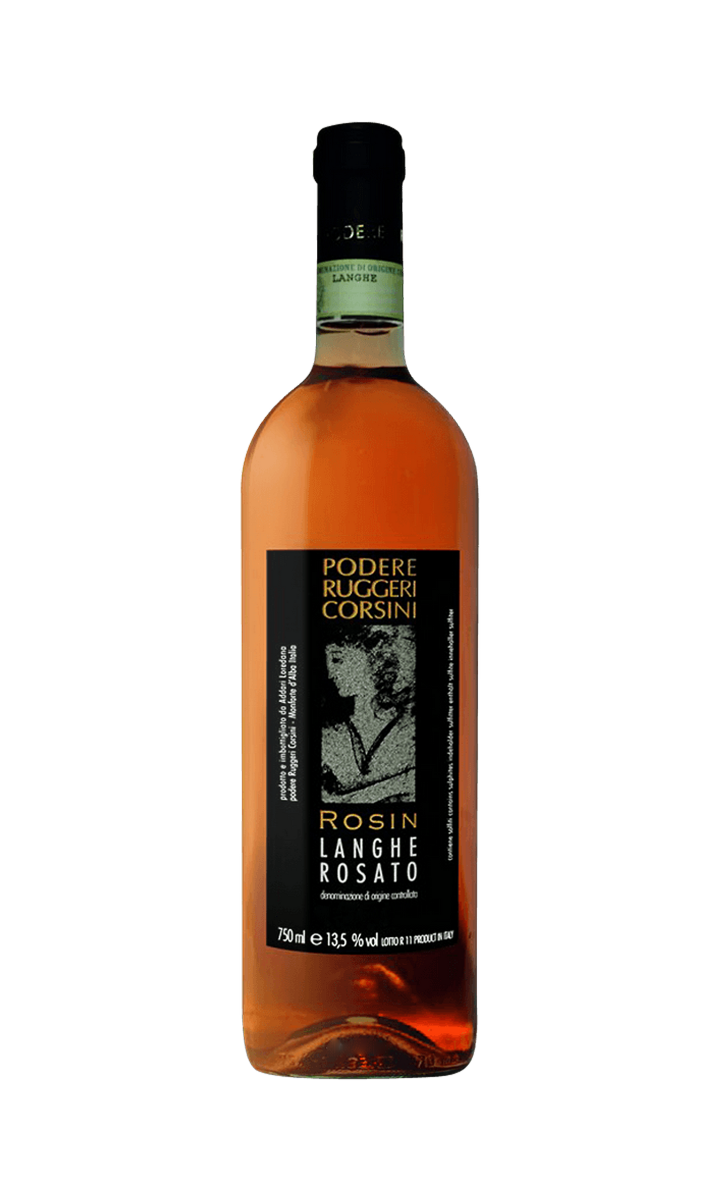 Ruggeri Corsini Rosin Langhe Rosato 2021