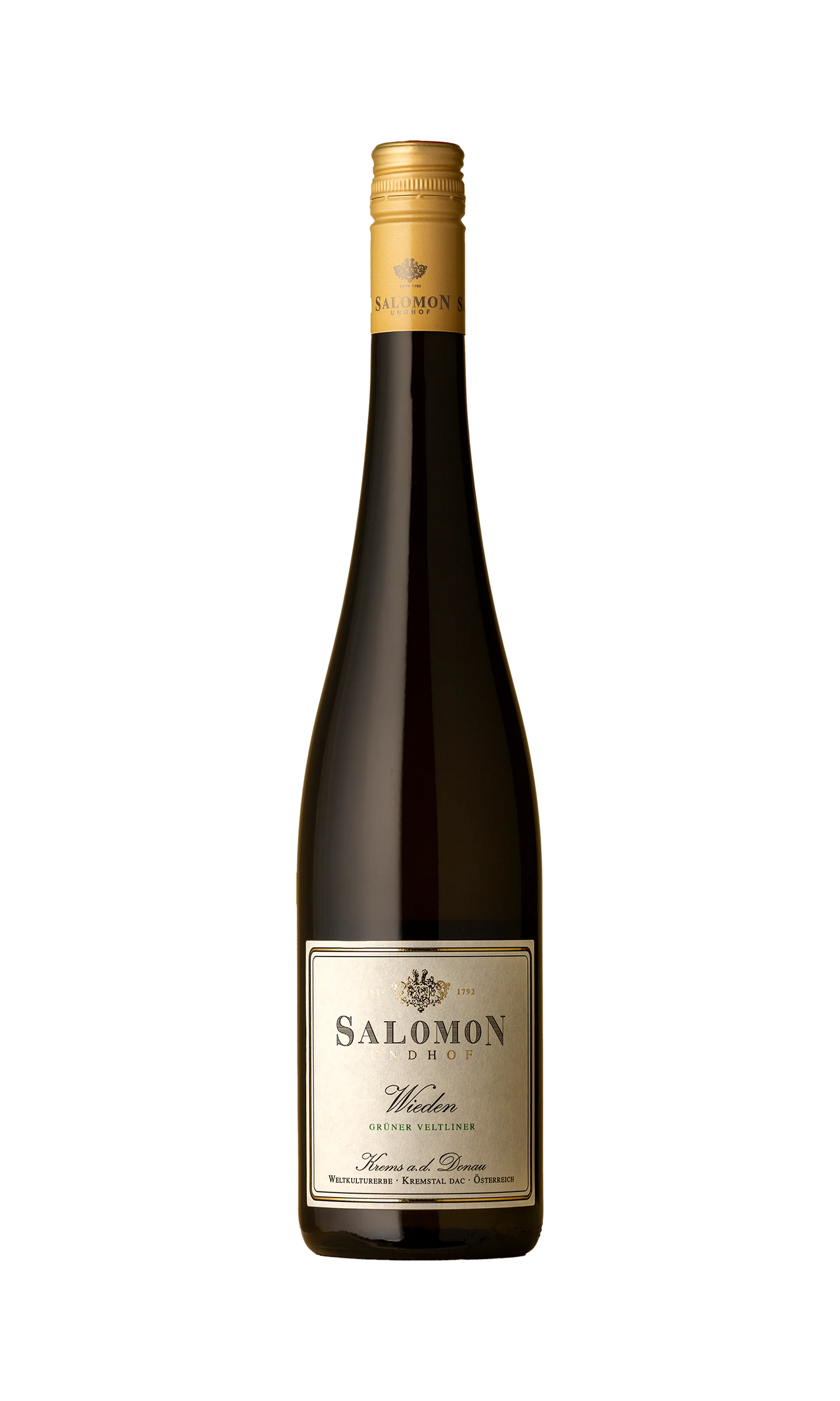 Salomon Undhof Wieden Grüner Veltliner Kremstal 2023