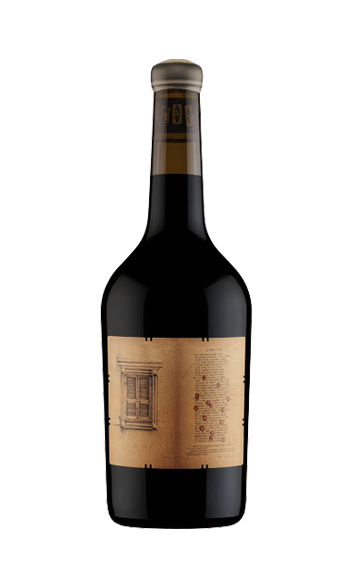 Sami Odi Hoffmann Dallwitz Syrah 2021