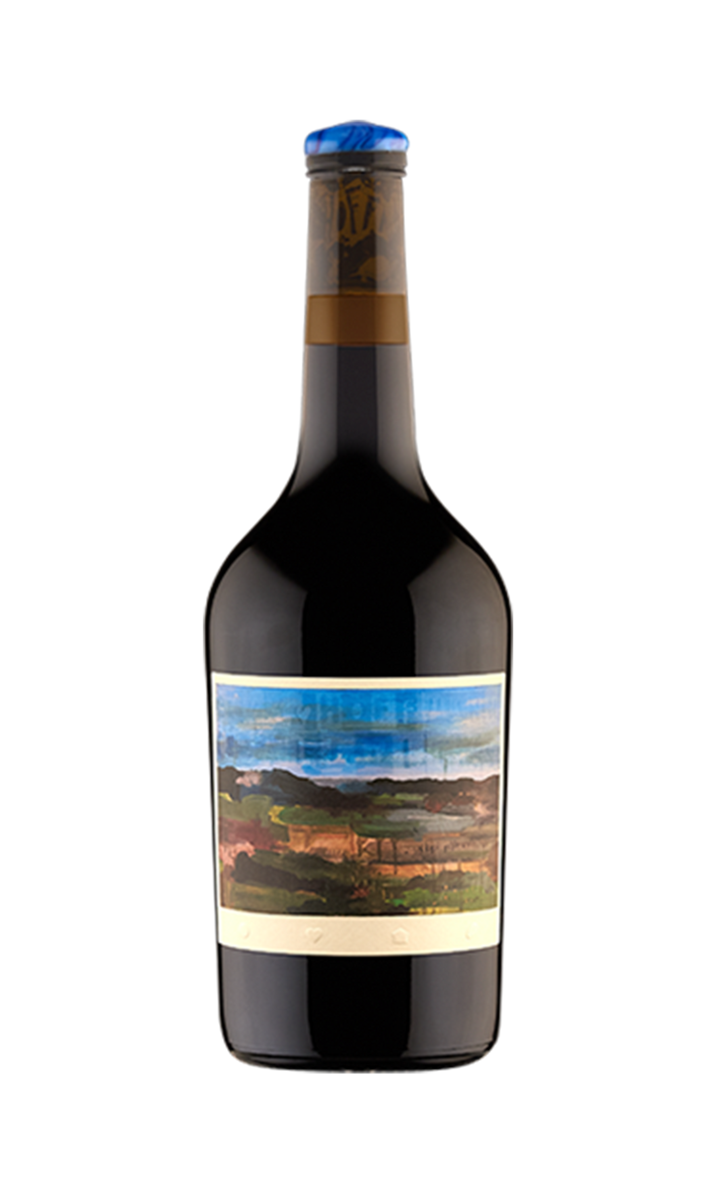 Sami Odi Hoffmann Dallwitz Syrah 2023