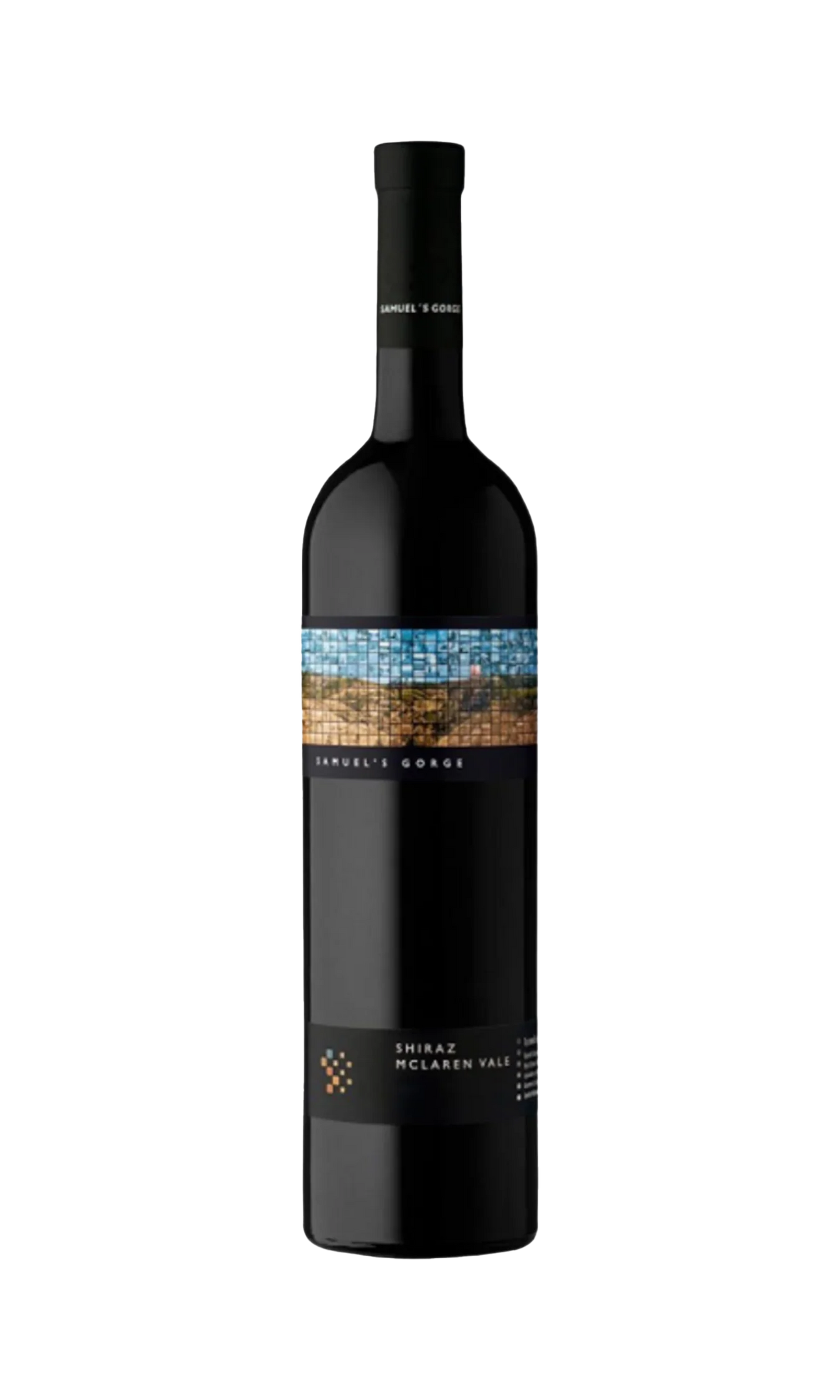 Samuels Gorge Shiraz 2023
