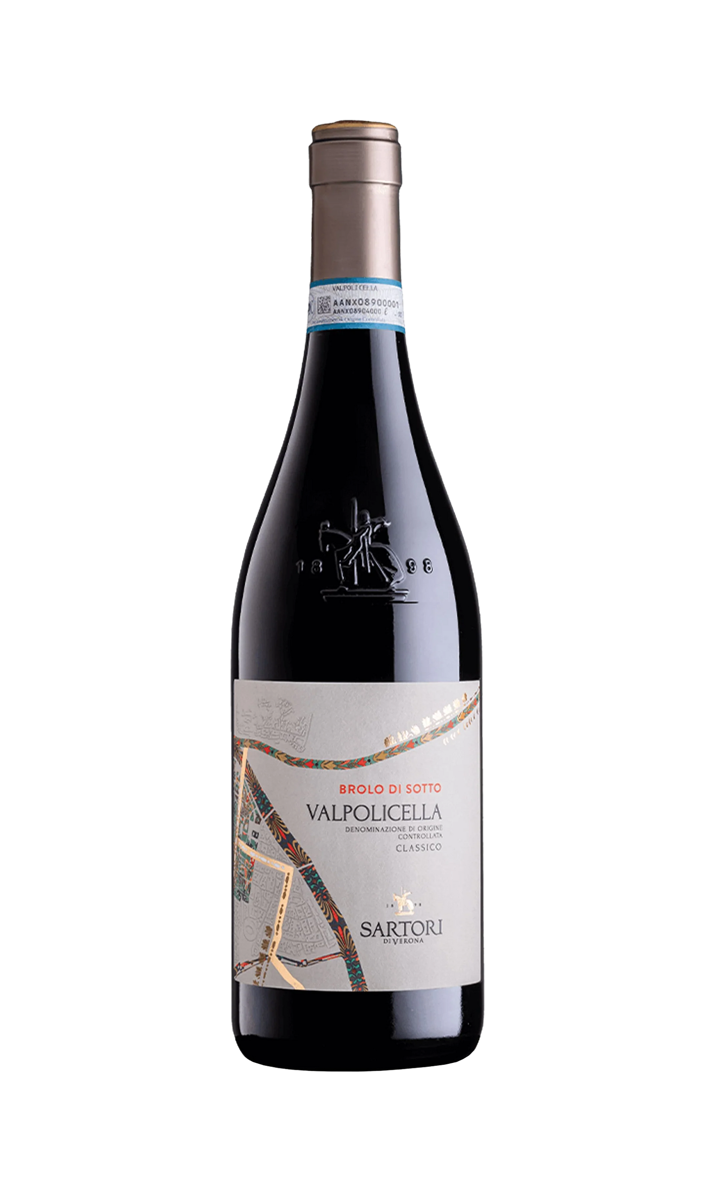 Sartori Brolo Valpolicella Doc 2023