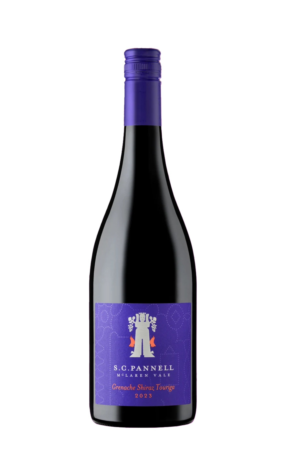 Sc Pannell Grenache Shiraz Touriga 2023