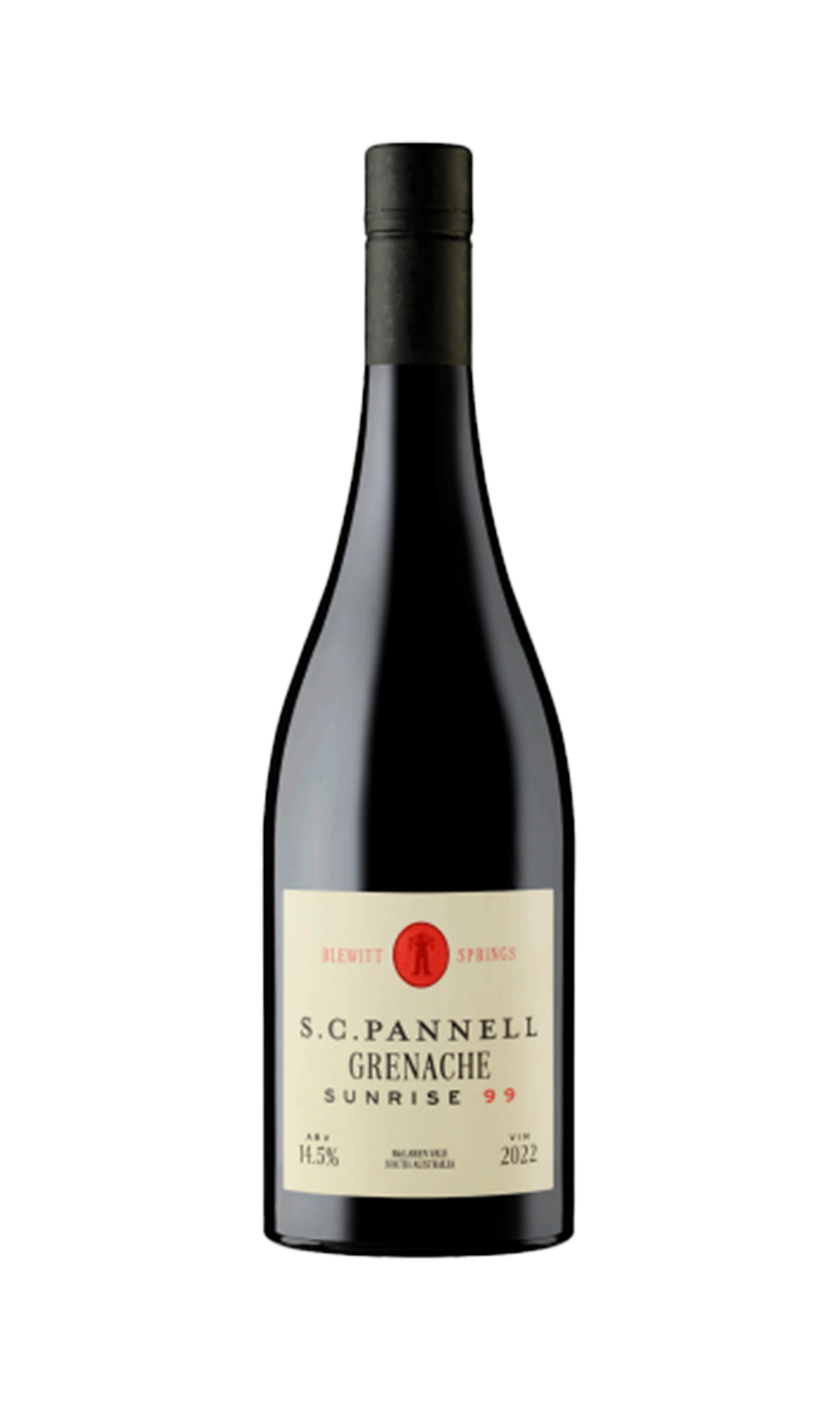 Sc Pannell Sunrise 99 Grenache 2022