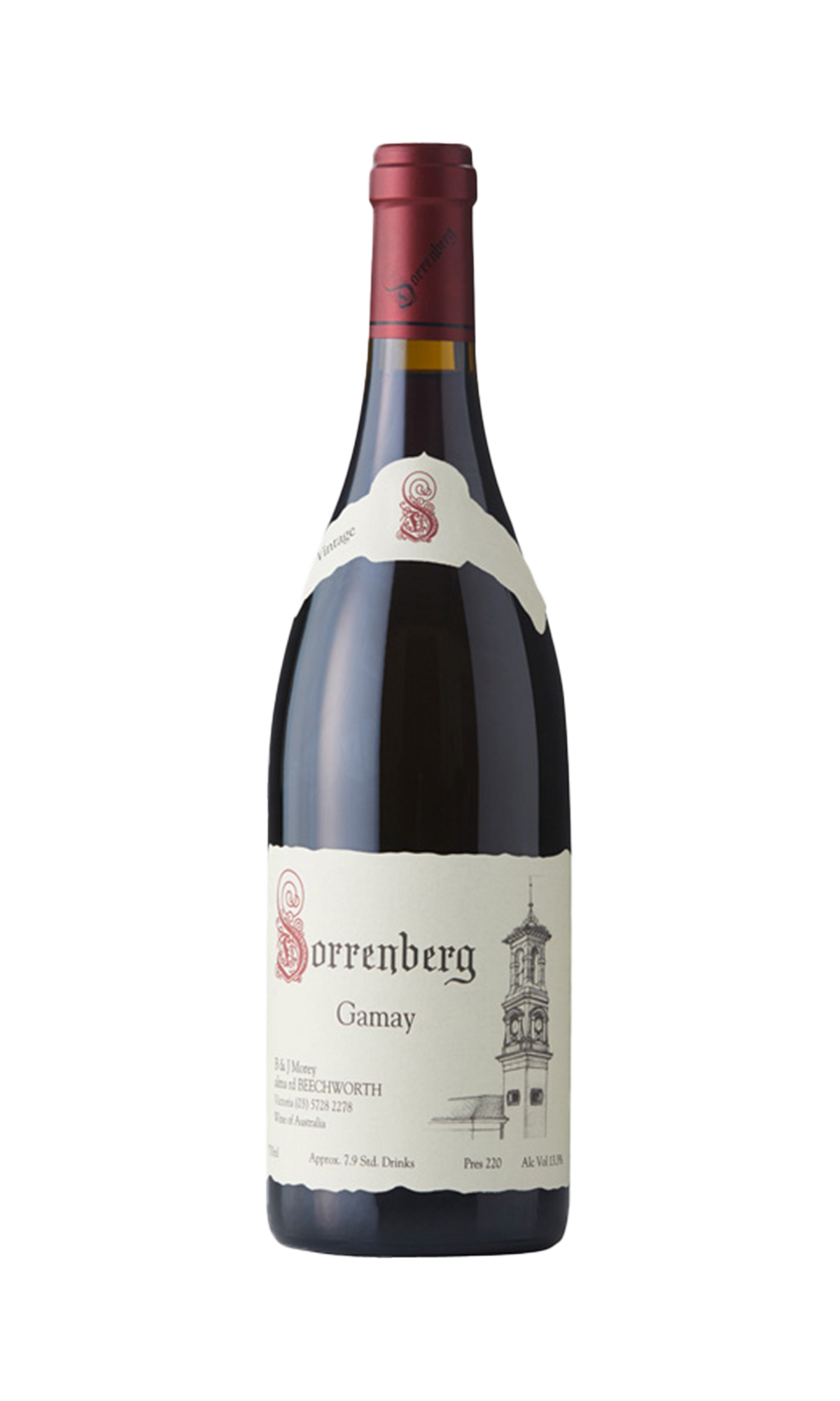 Sorrenberg Gamay 2025