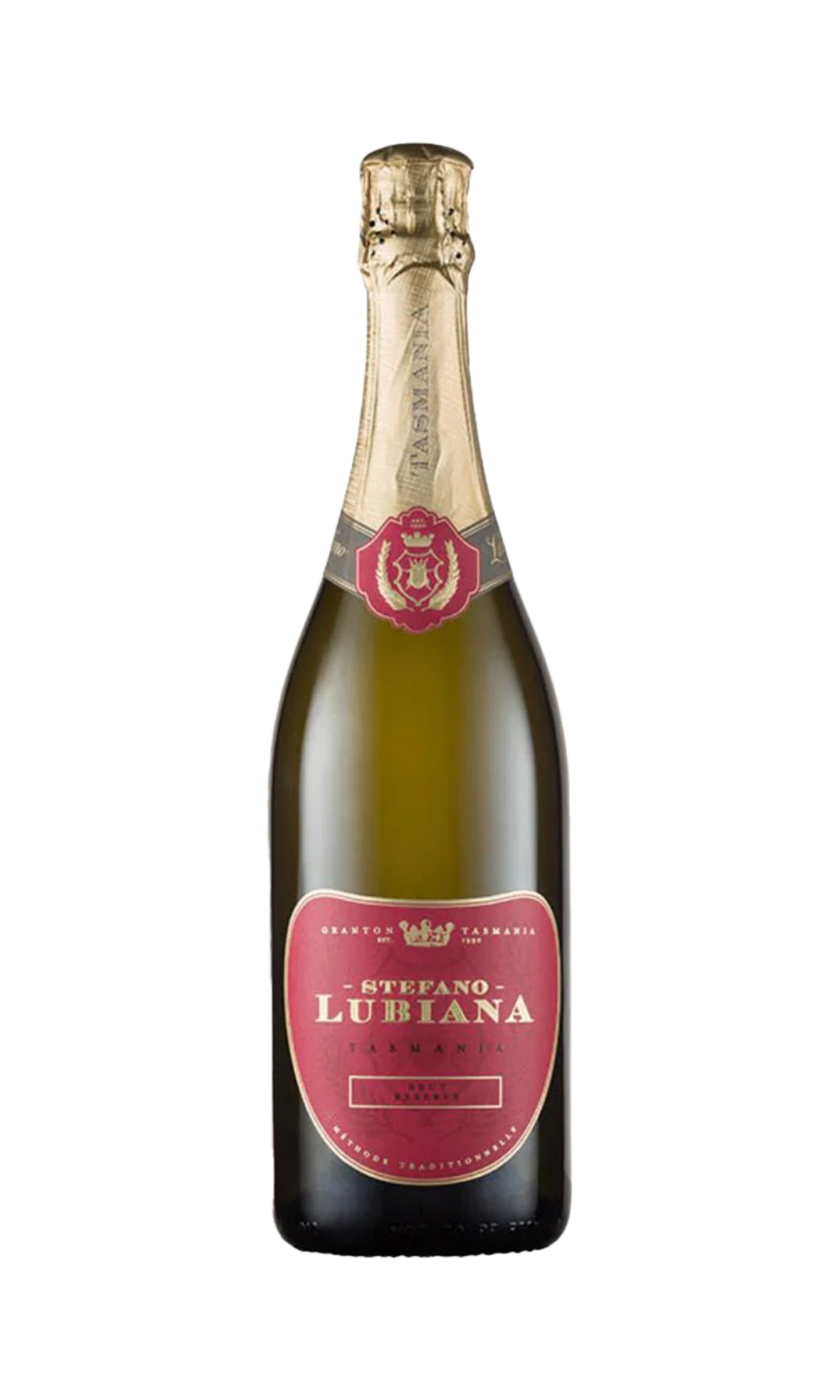 Stefano Lubiana Brut Reserve NV