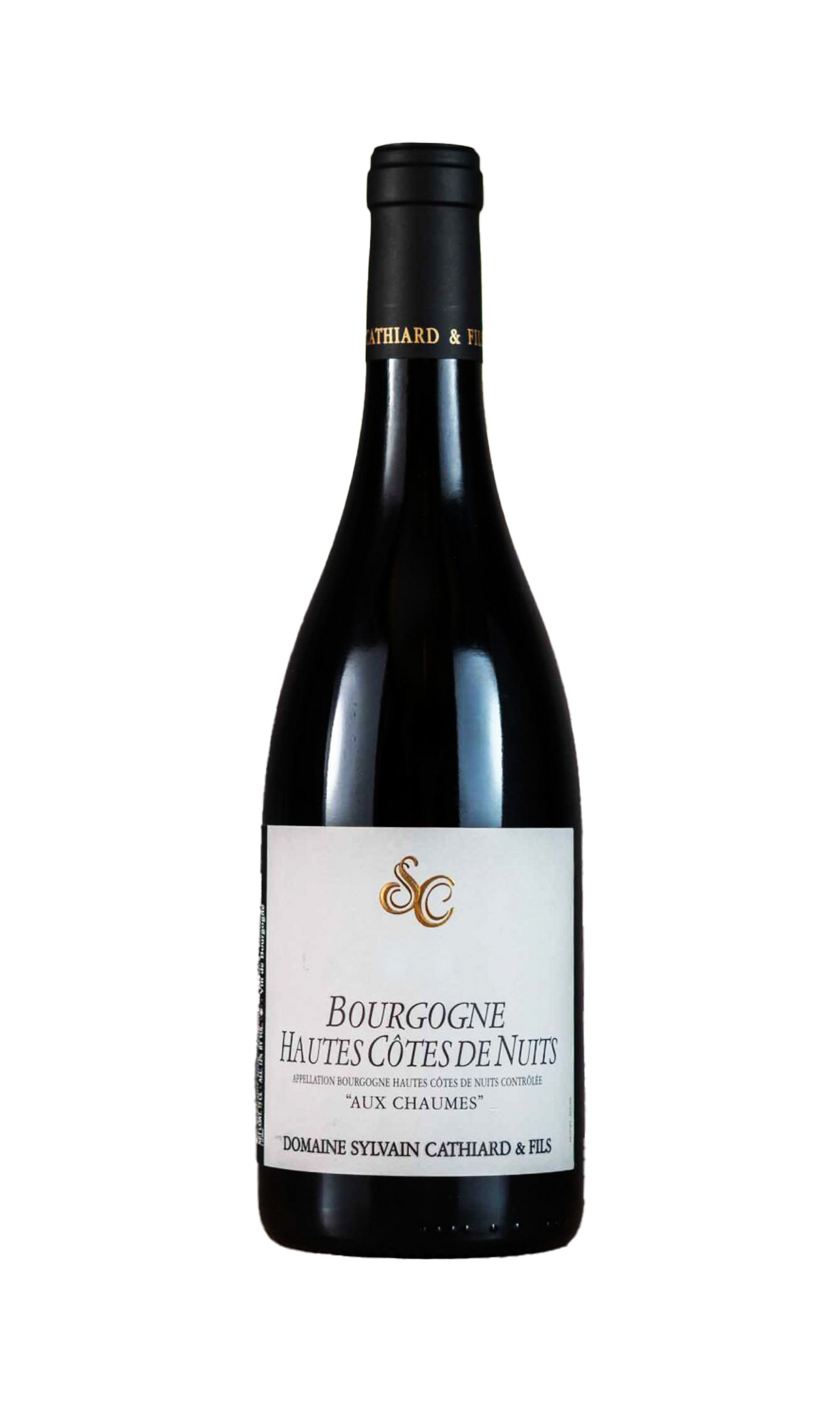Sylvain Cathiard Hautes Cotes De Nuits Chaumes 2023