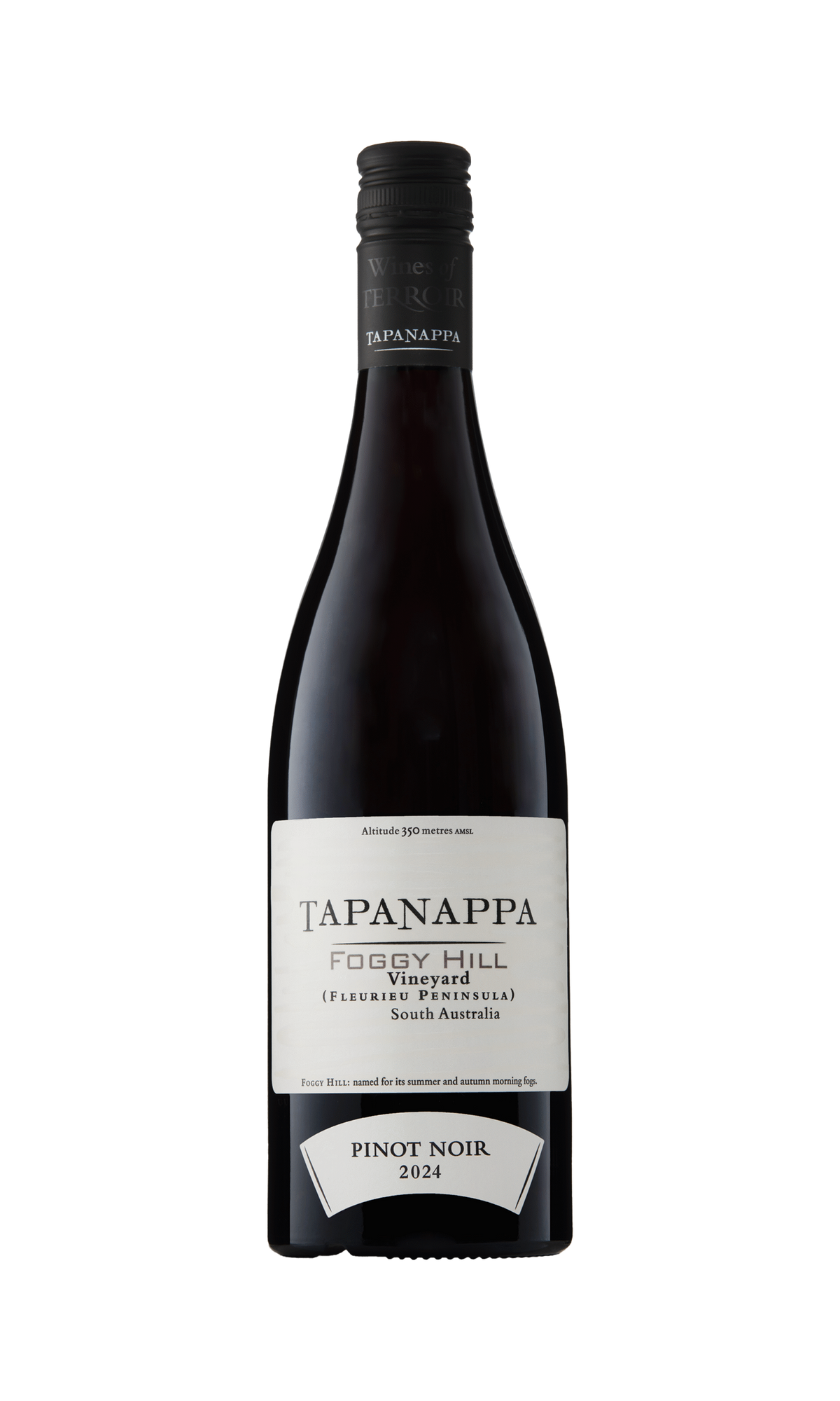 Tapanappa Foggy Hill Vineyard 2024