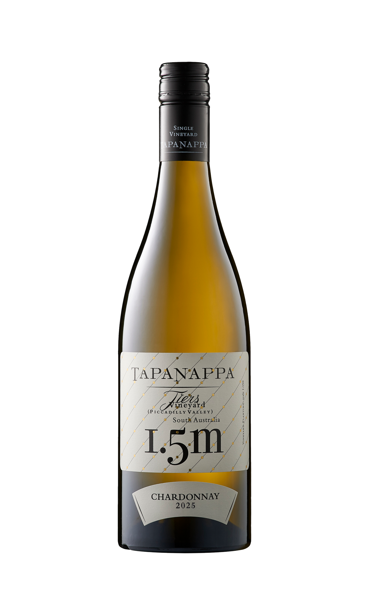 Tapanappa Tiers Vineyard 1.5 Chardonnay 2025