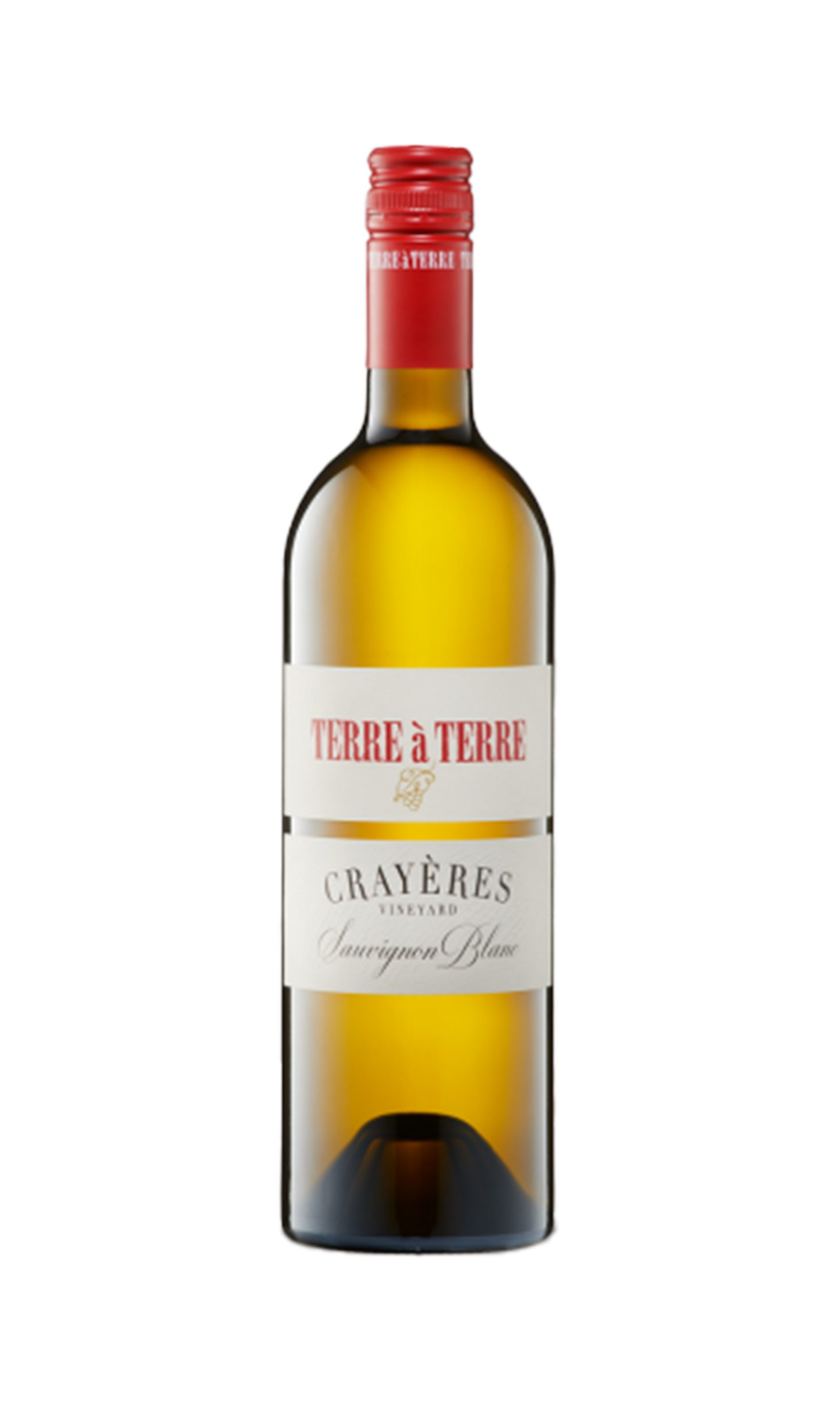Terre A Terre Crayeres Vineyard Sauvignon Blanc 2024