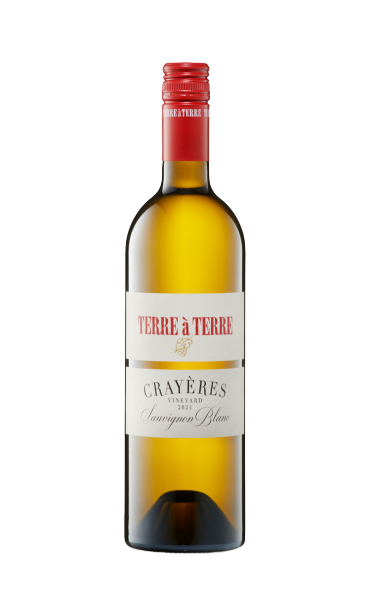 Terre A Terre Crayeres Vineyard Sauvignon Blanc 2024