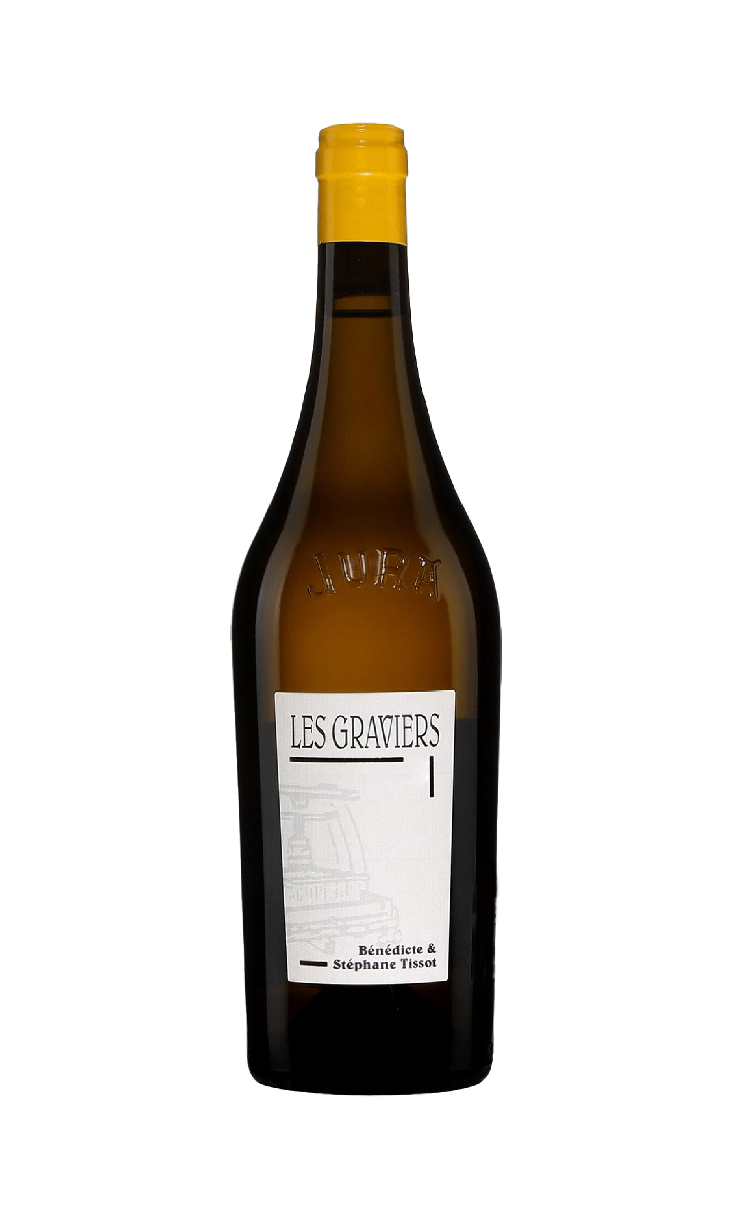 Tissot Les Graviers Chardonnay 2020