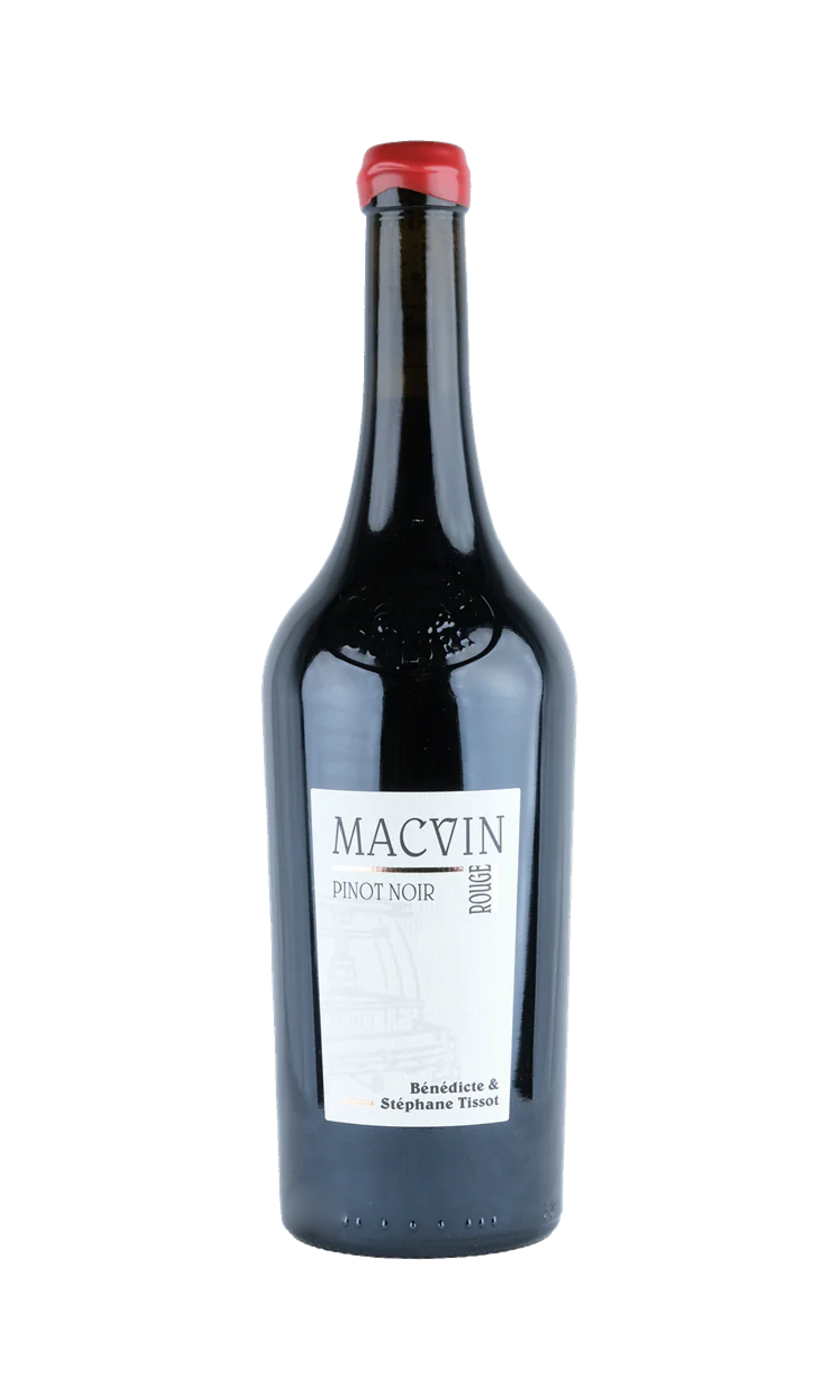 Tissot Macvin Du Jura Pinot Noir Nv