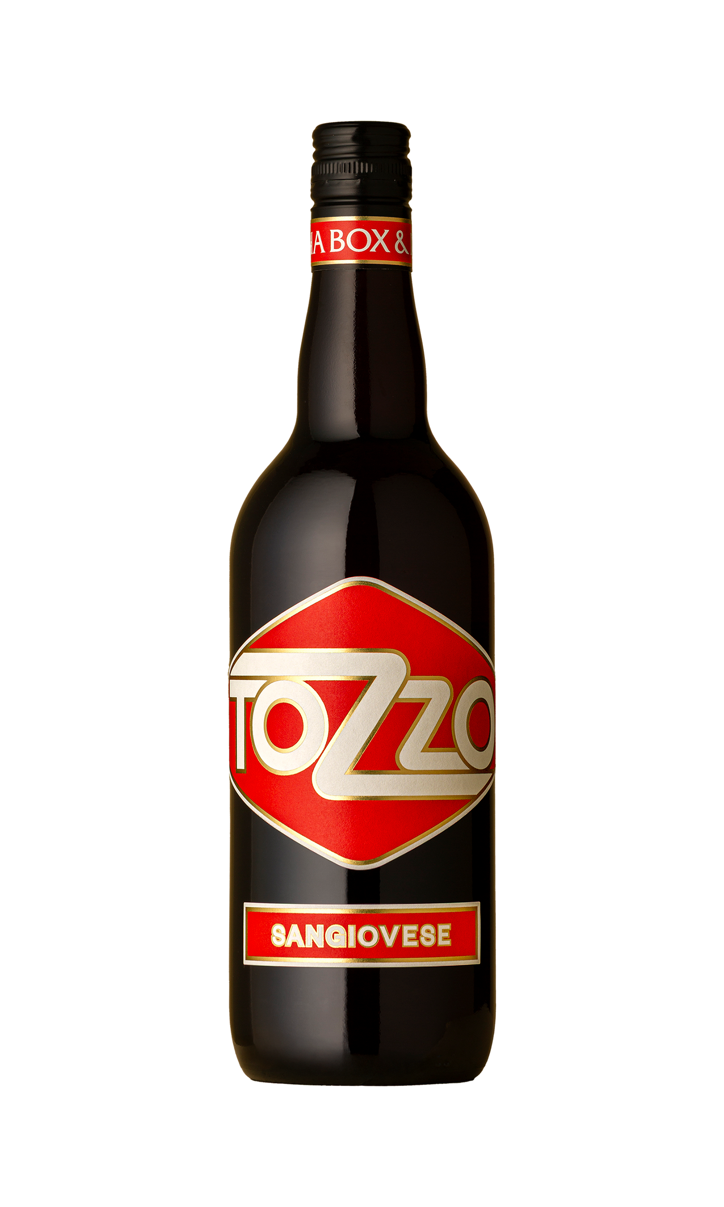 Tozzo Sangiovese 2025