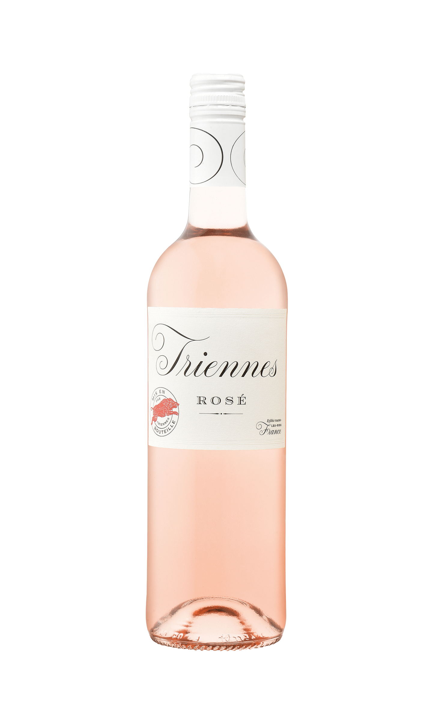 Triennes Igp Mediterranee Rose 2024