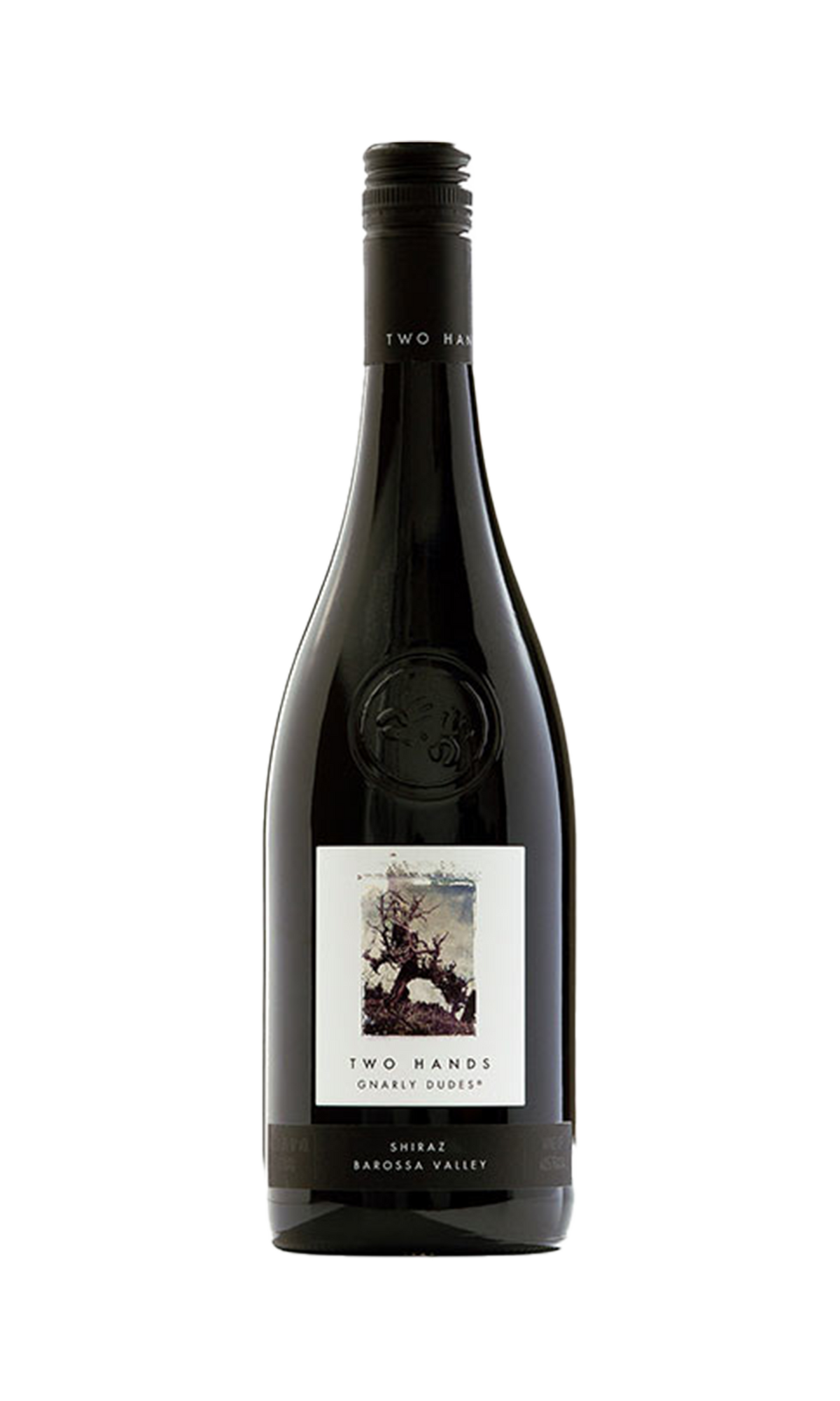 Two Hands Gnarly Dudes Shiraz 2024