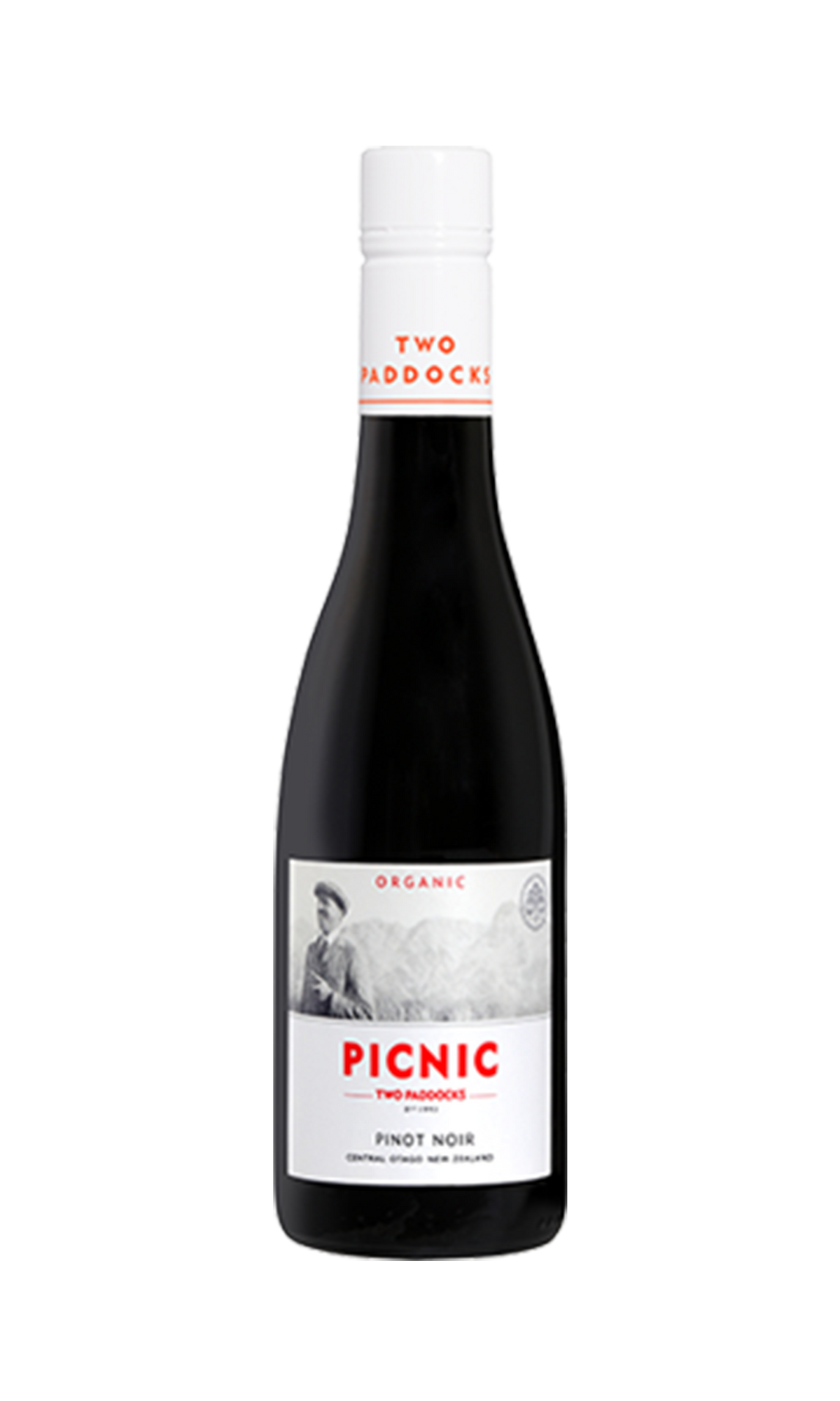Two Paddocks Picnic Pinot Noir 2023 375Ml