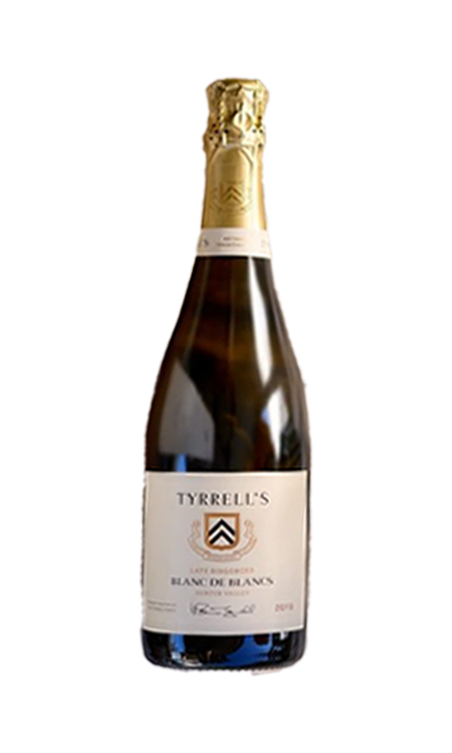 Tyrrell's Blanc De Blancs Sparkling 2016