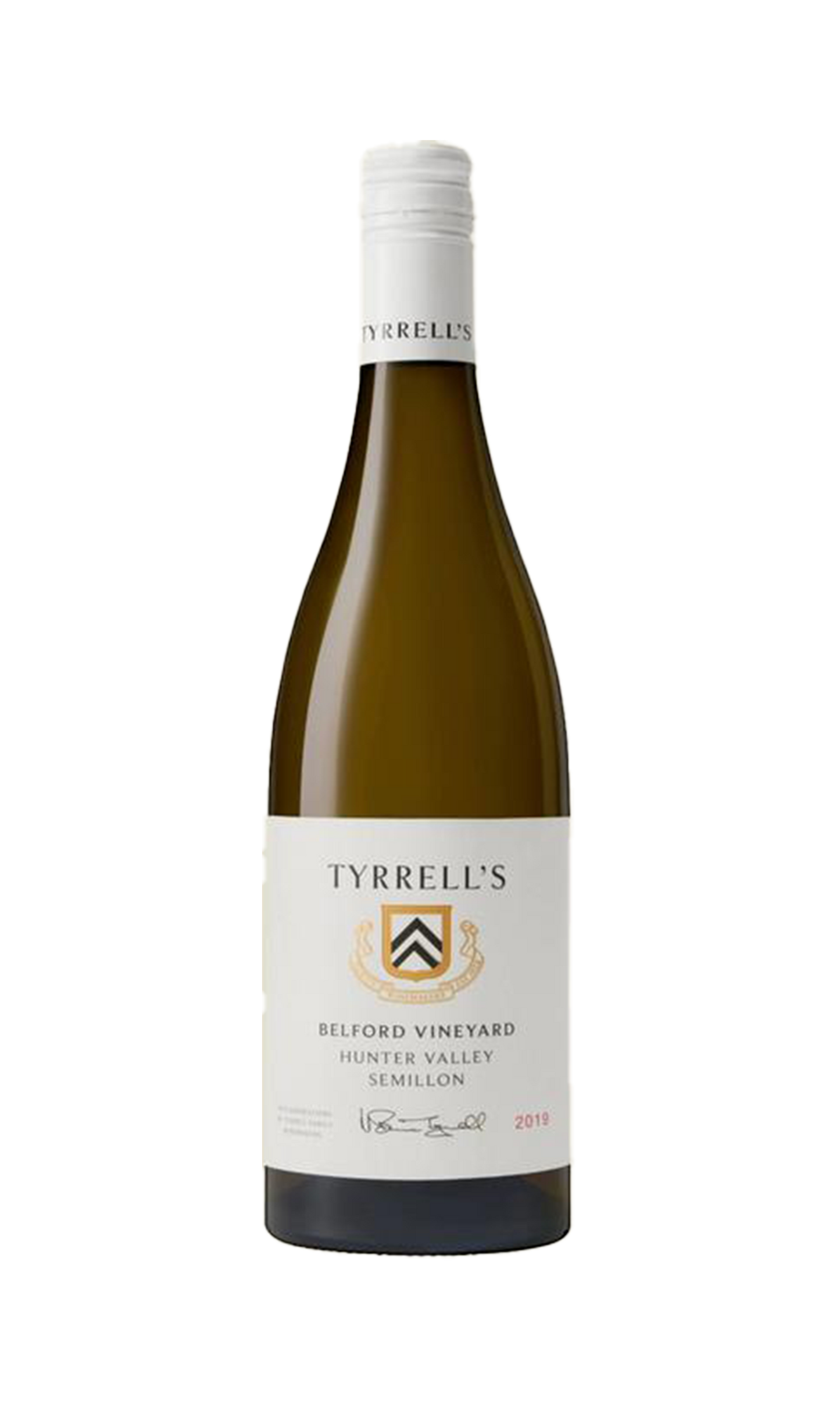 Tyrrells Single Vineyard Belford Semillon 2019