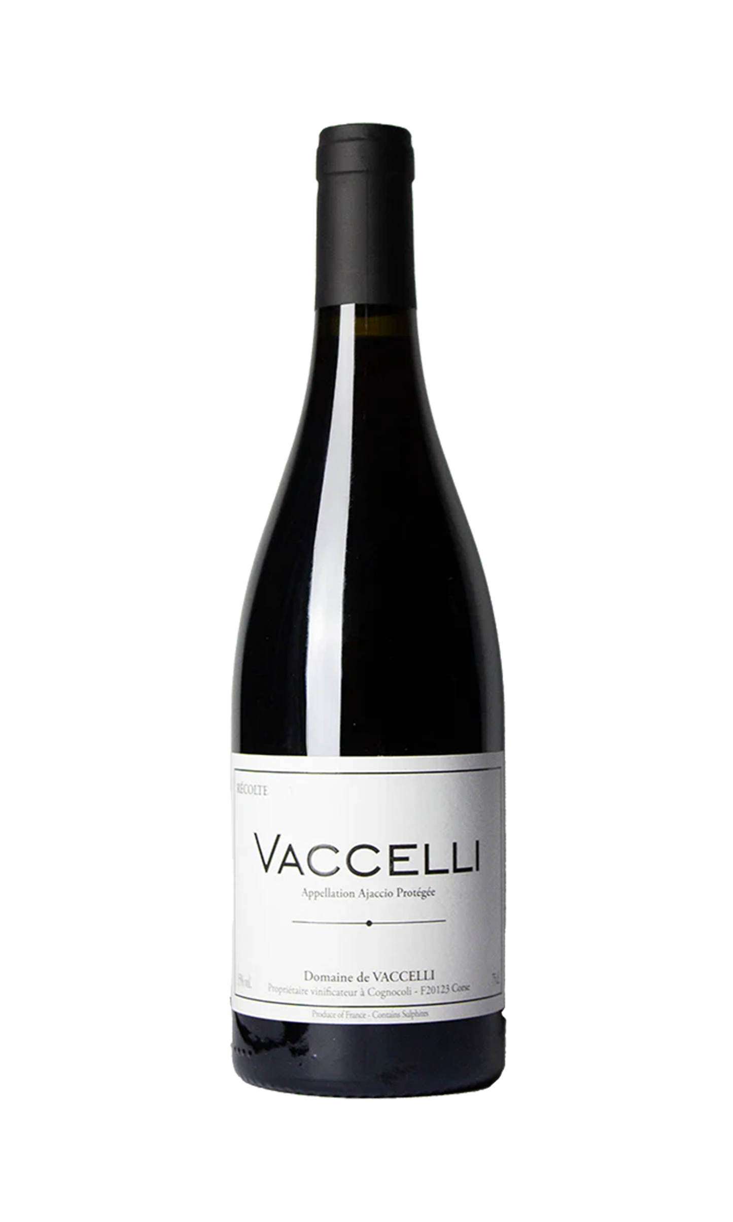 Vaccelli Vaccelli Rouge 2022