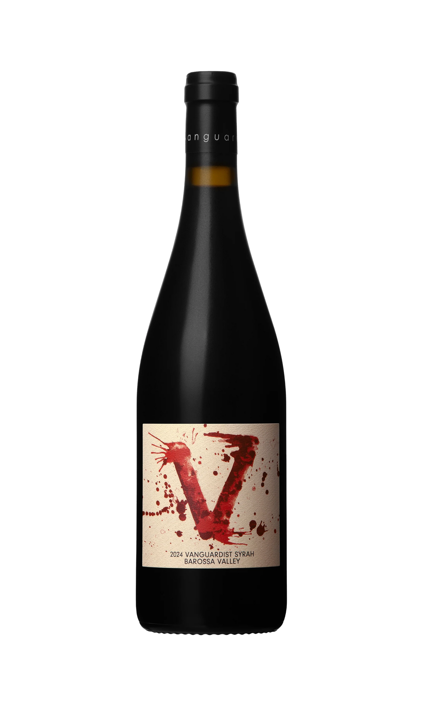 Vanguardist V Barossa Valley Syrah 2024