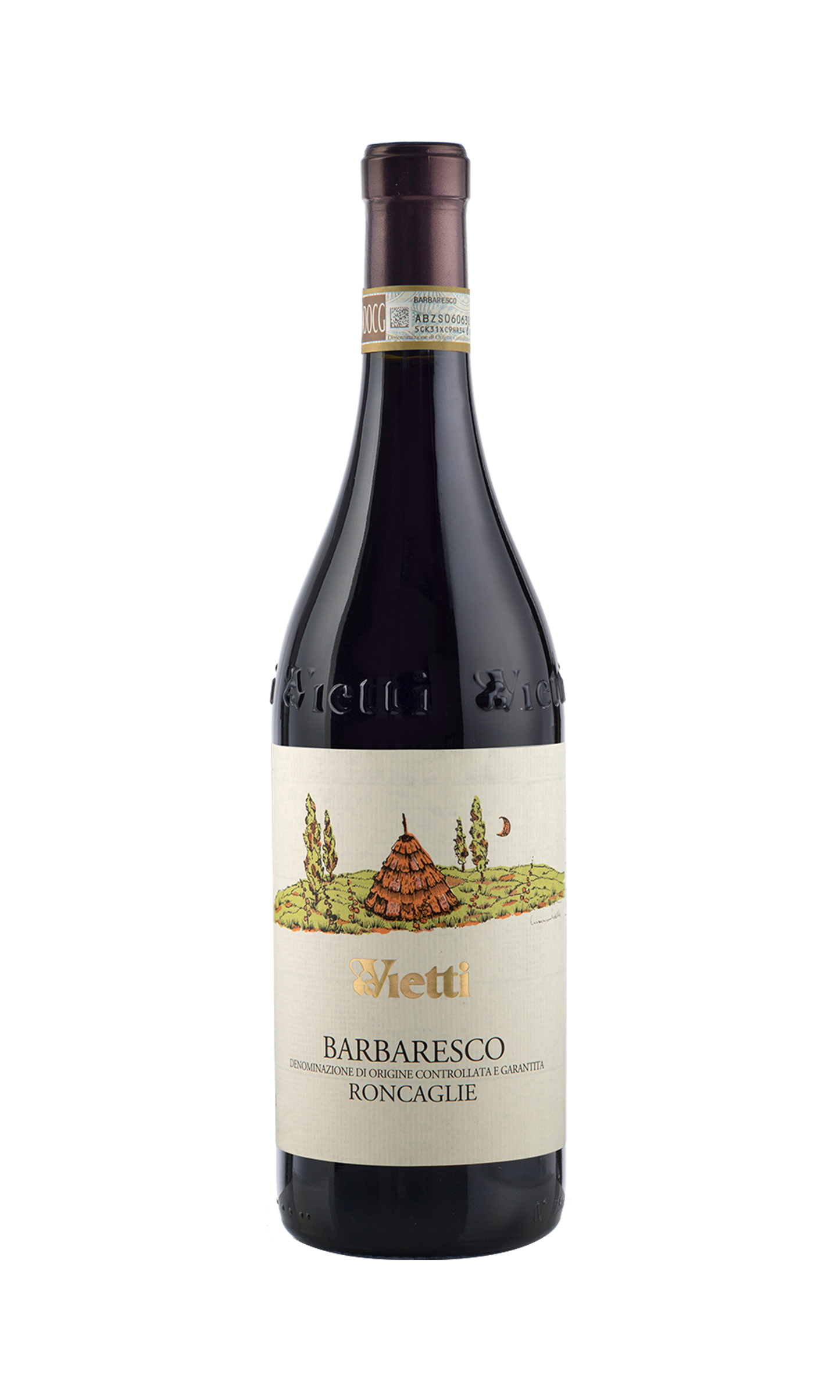 Vietti Barbaresco Roncagile Masseria 2018
