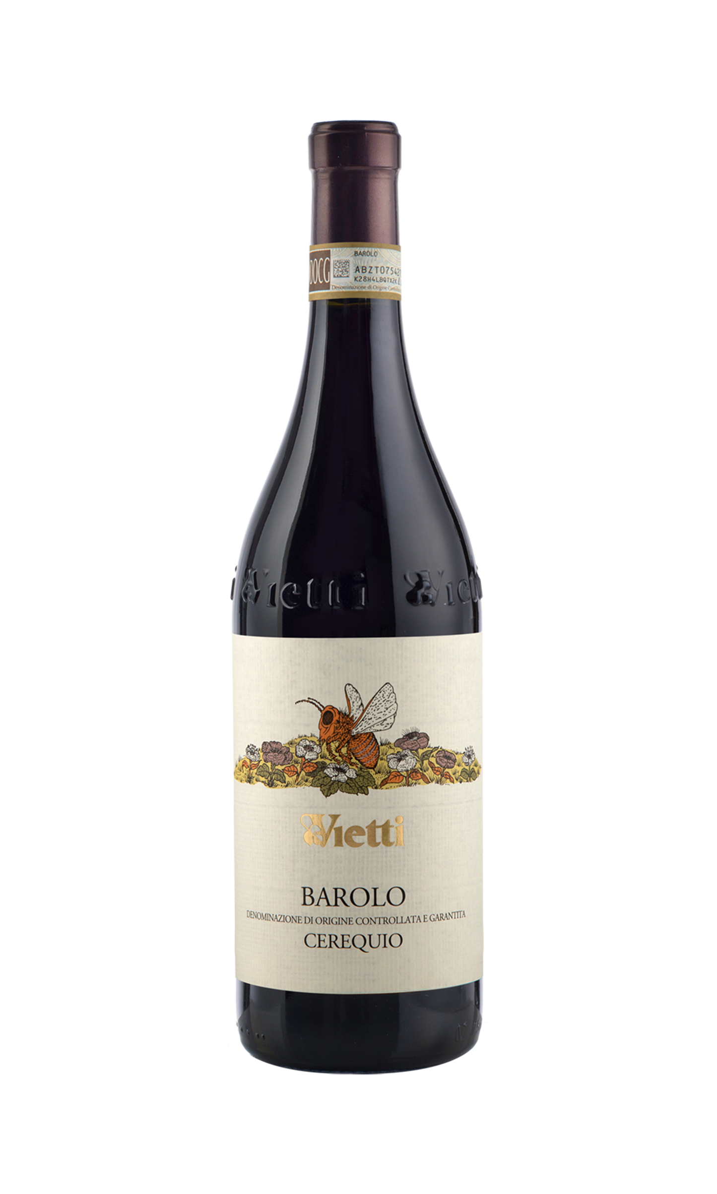 Vietti Barolo Cerequio 2018