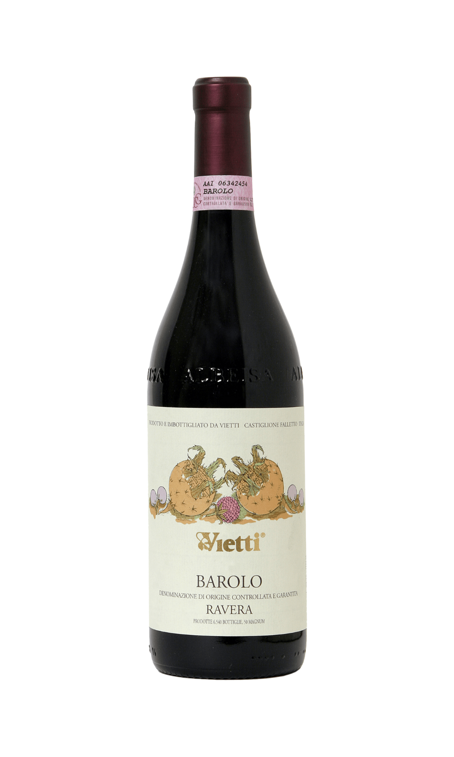 Vietti Barolo Ravera 2017