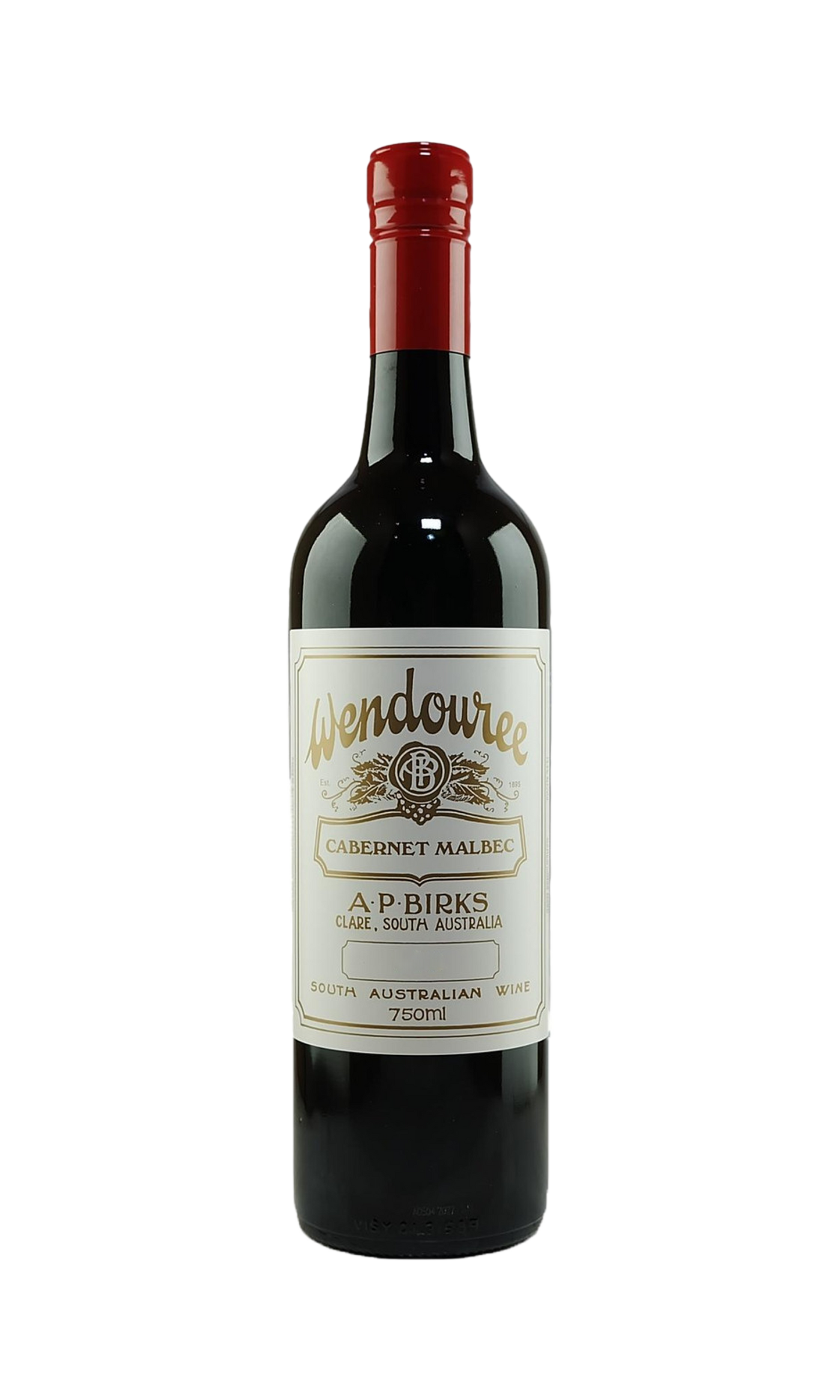 Wendouree Cabernet Malbec 2017