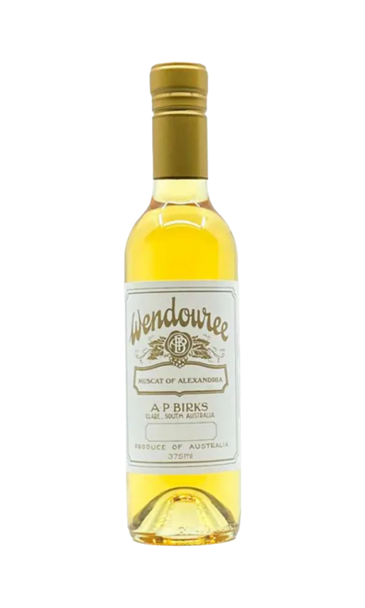 Wendouree Muscat Of Alexandria 2022 375Ml