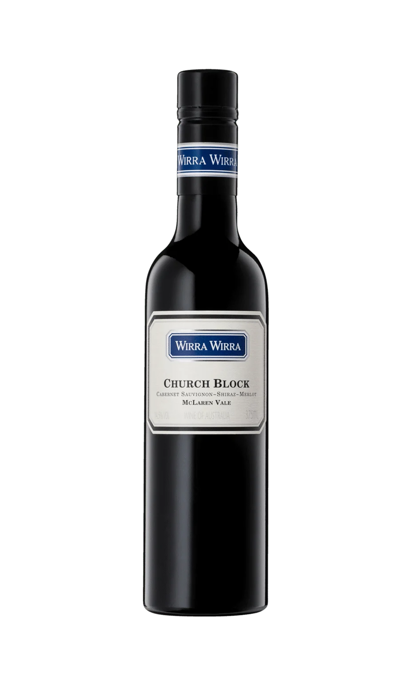 Wirra Wirra Church Block Cabernet Blend 2023 375Ml