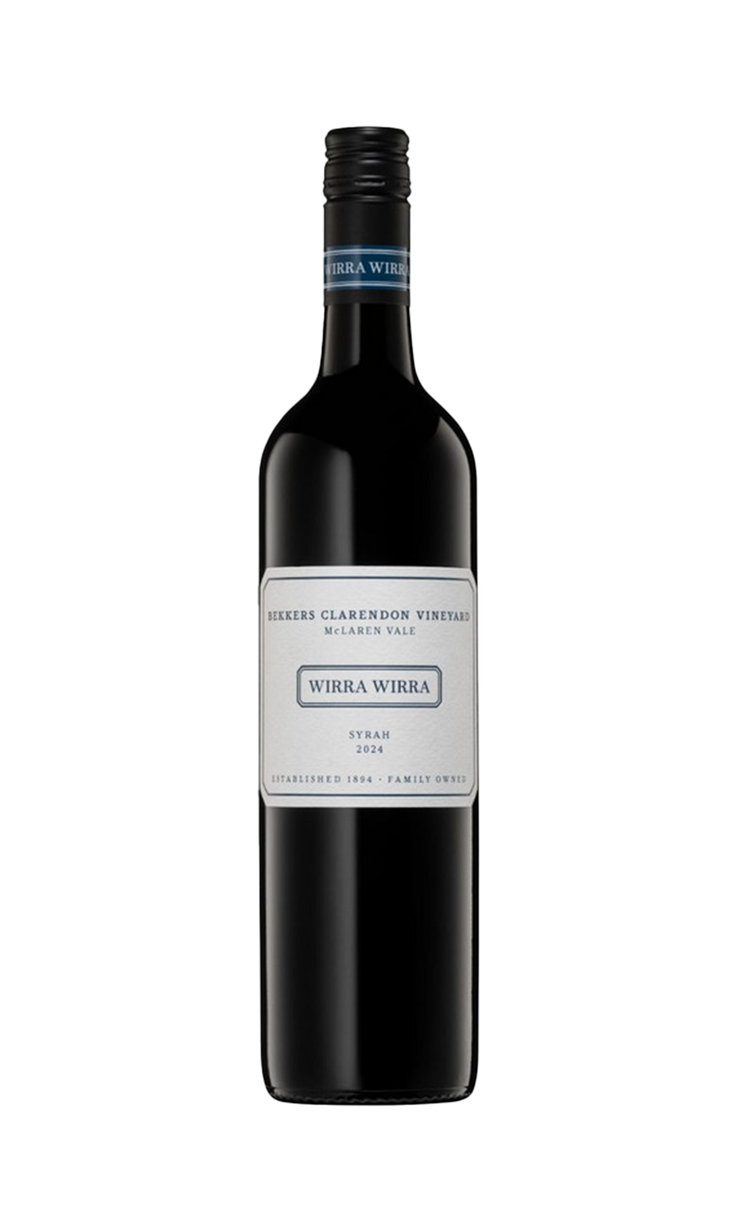 Wirra Wirra Sv Syrah 2024