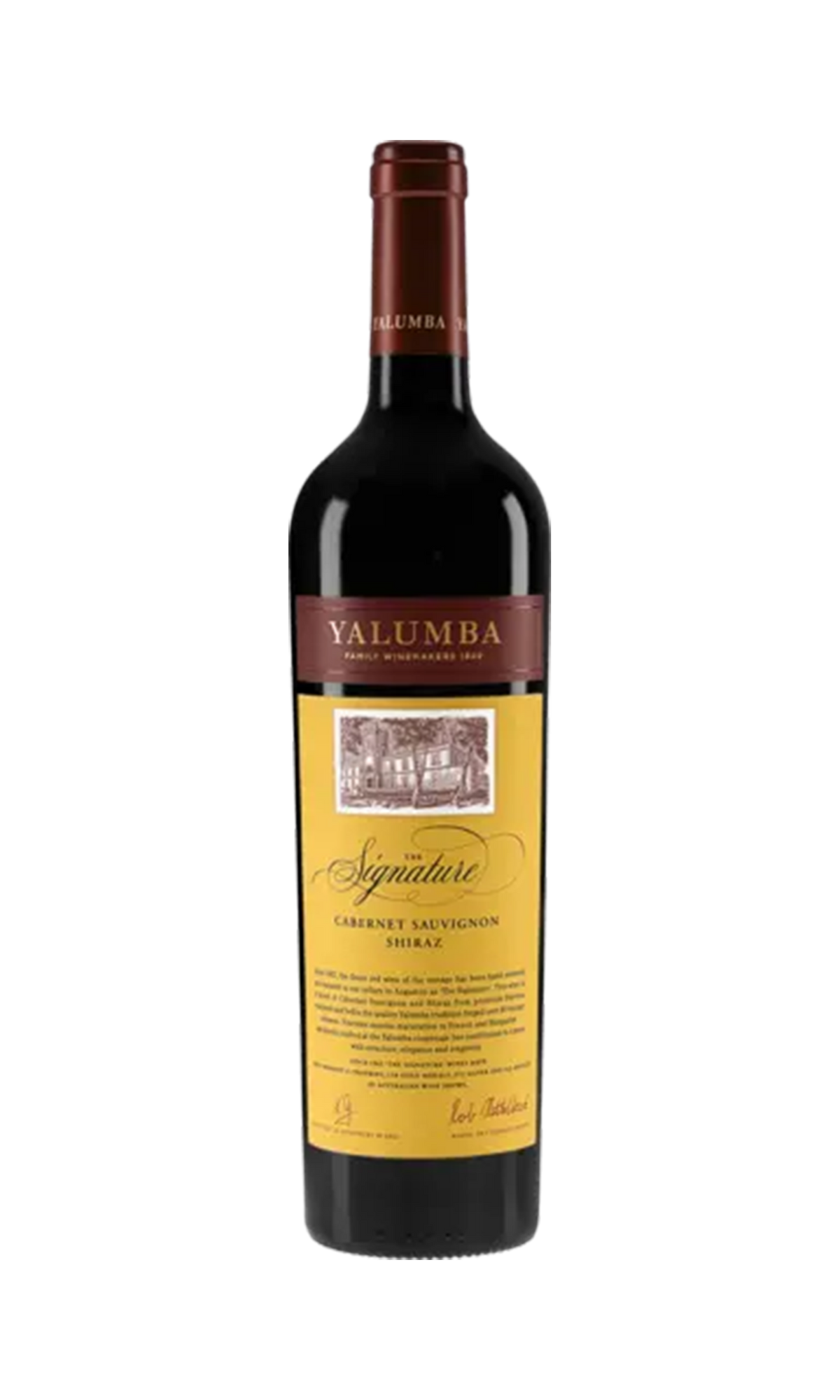 Yalumba The Signature 2023
