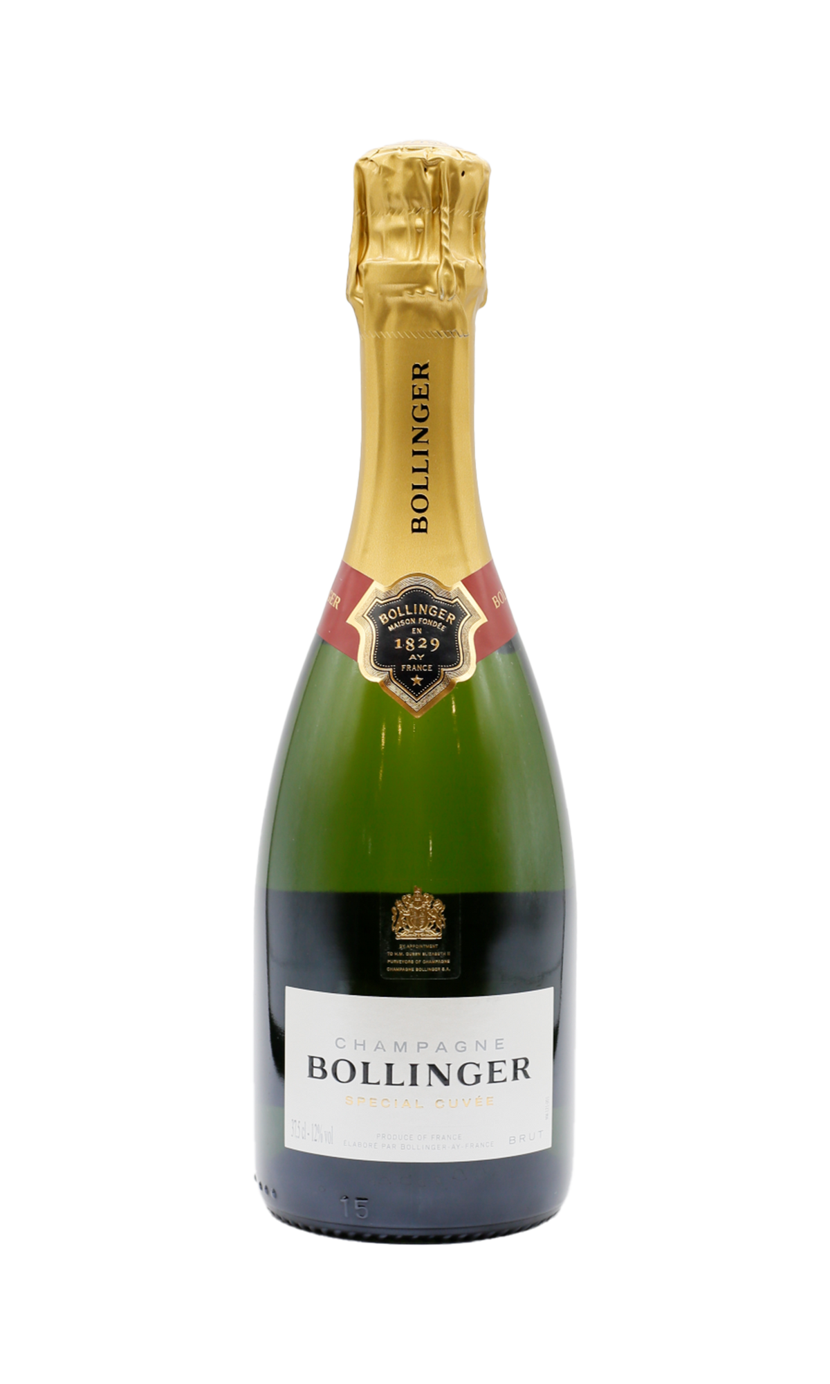 Bollinger Special Cuvee Champagne Nv 375Ml