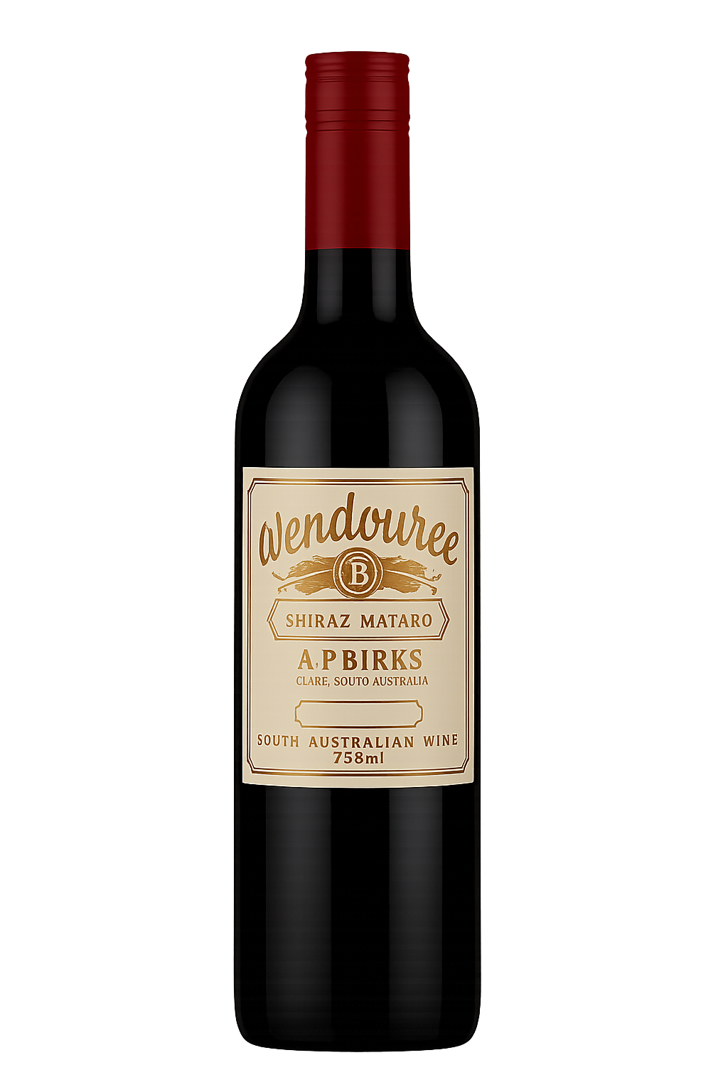 Wendouree Shiraz Mataro 2023