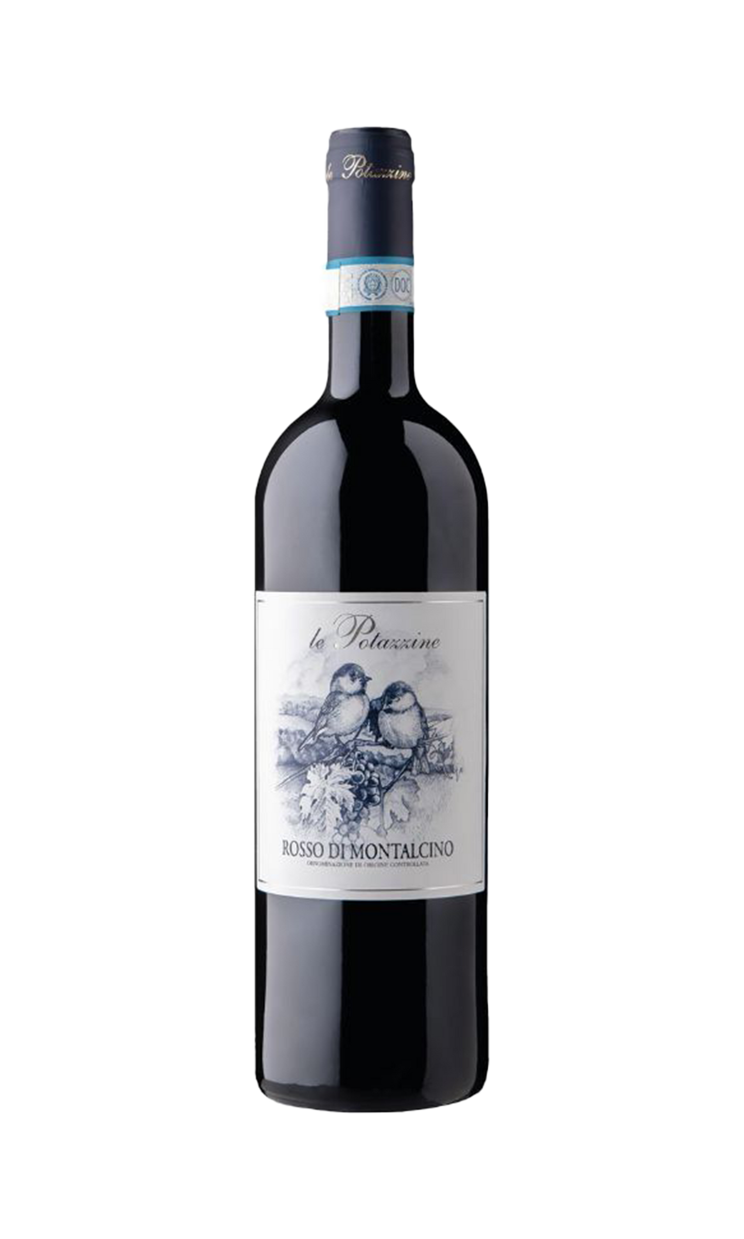 Le Potazzine Rosso Di Montalcino 2024