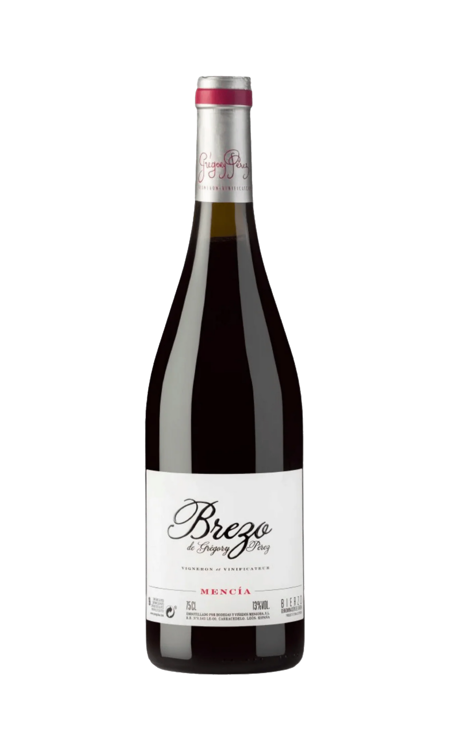 Mengoba Bierzo Brezo Mencia 2023