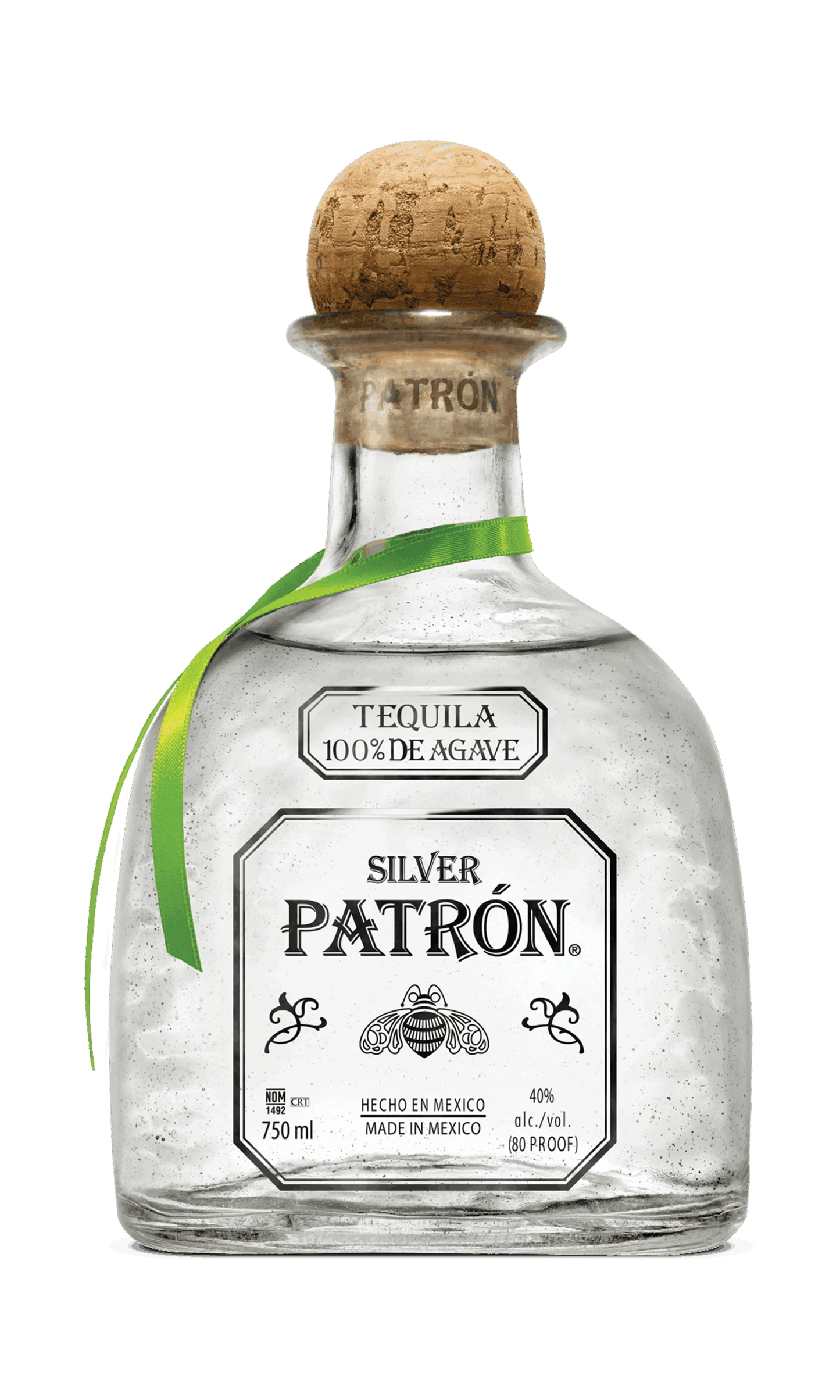 Patron Silver Tequila 700Ml