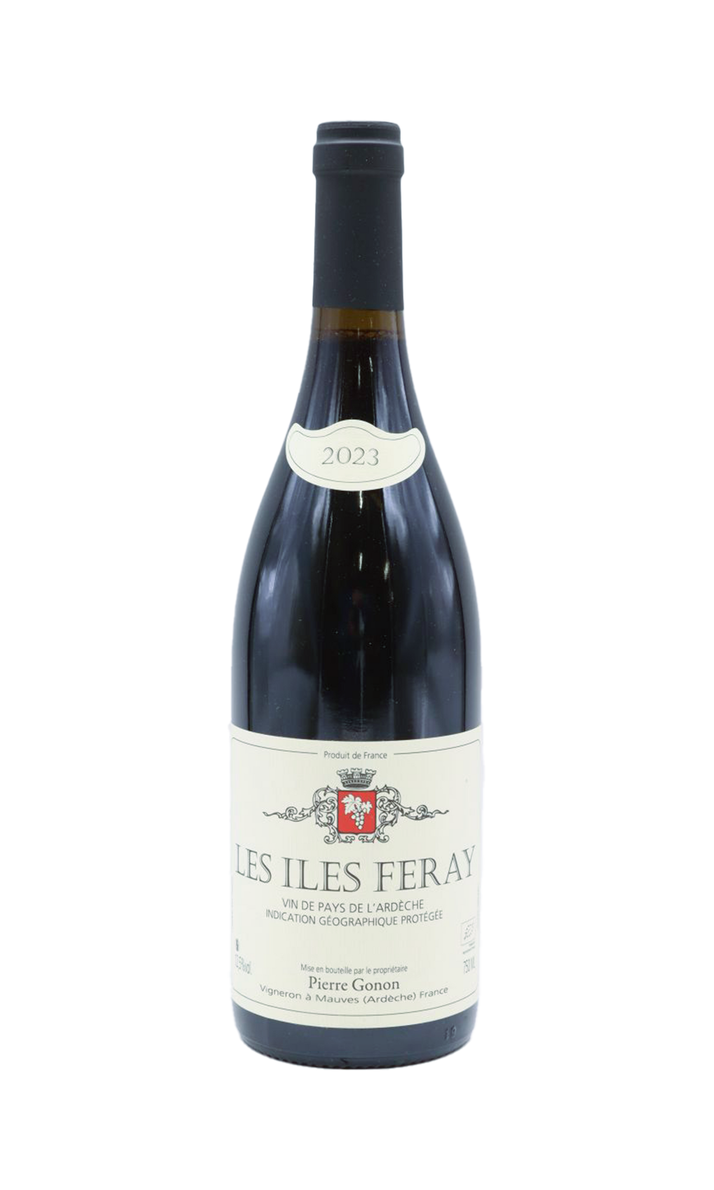 Pierre Gonon Iles Feray Rouge 2023