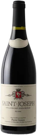 Pierre Gonon Saint Joseph Rouge 2023