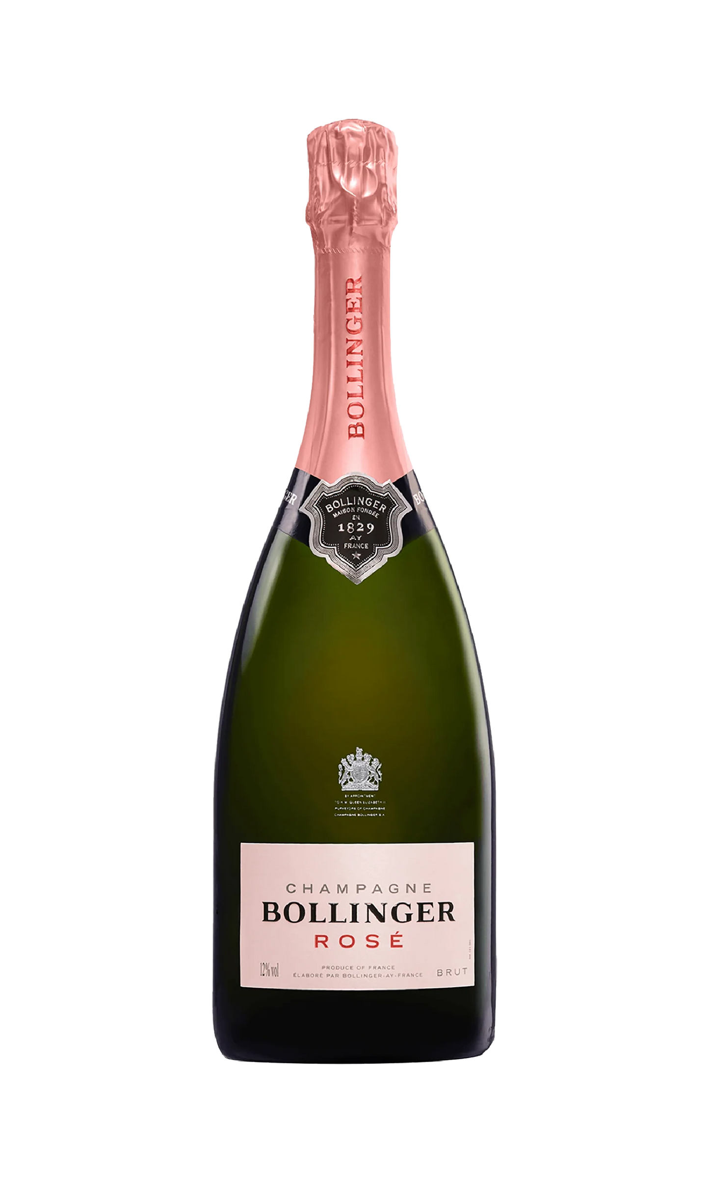 Bollinger Rose Nv