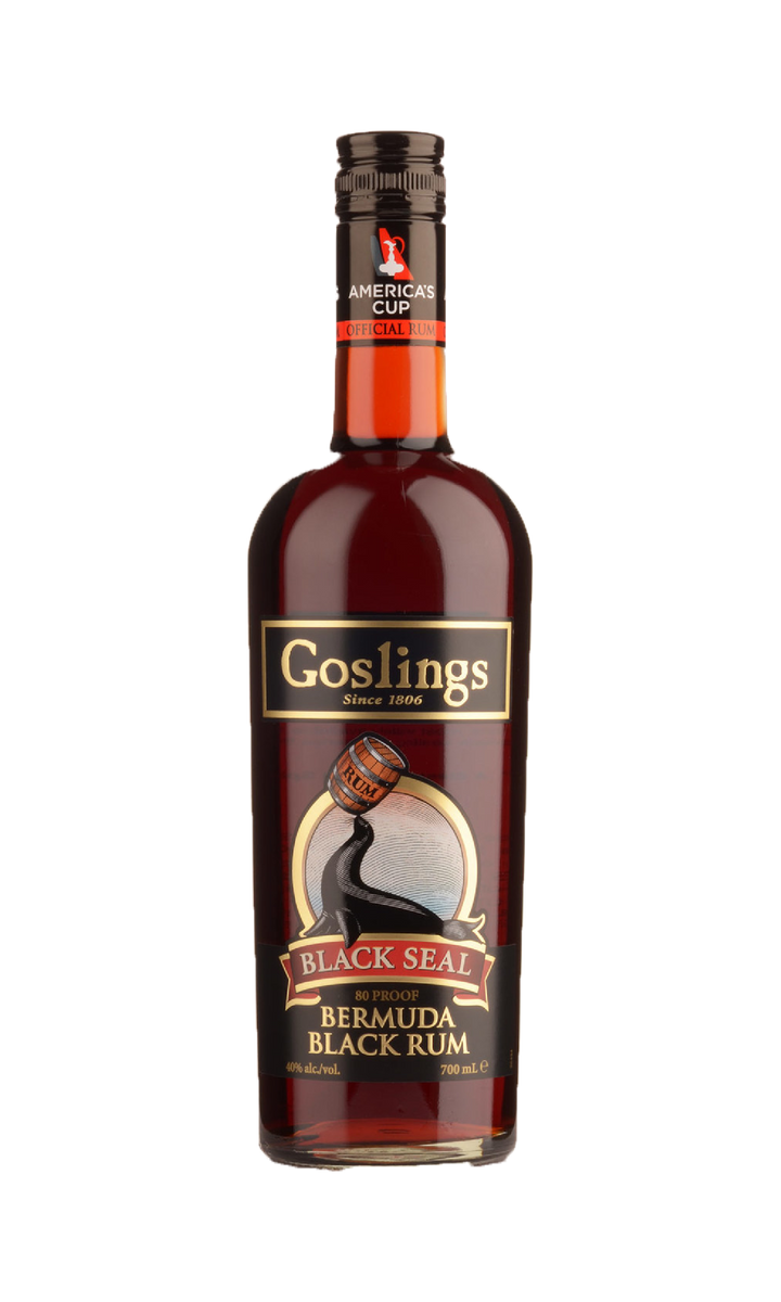 Goslings Black Seal Rum 700Ml East End Cellars