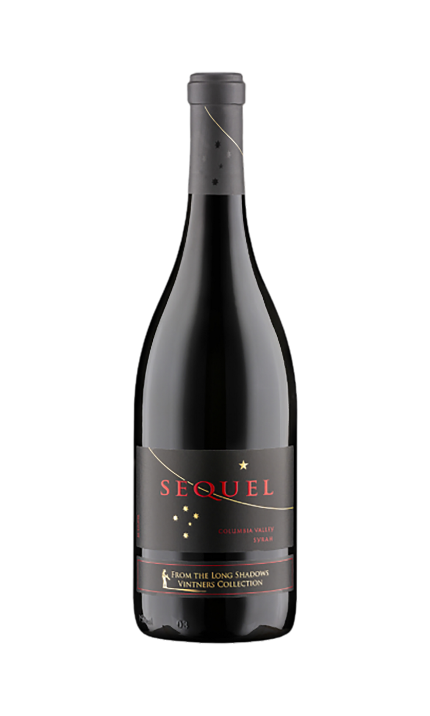 Long Shadows Sequel Columbia Valley Syrah 2017