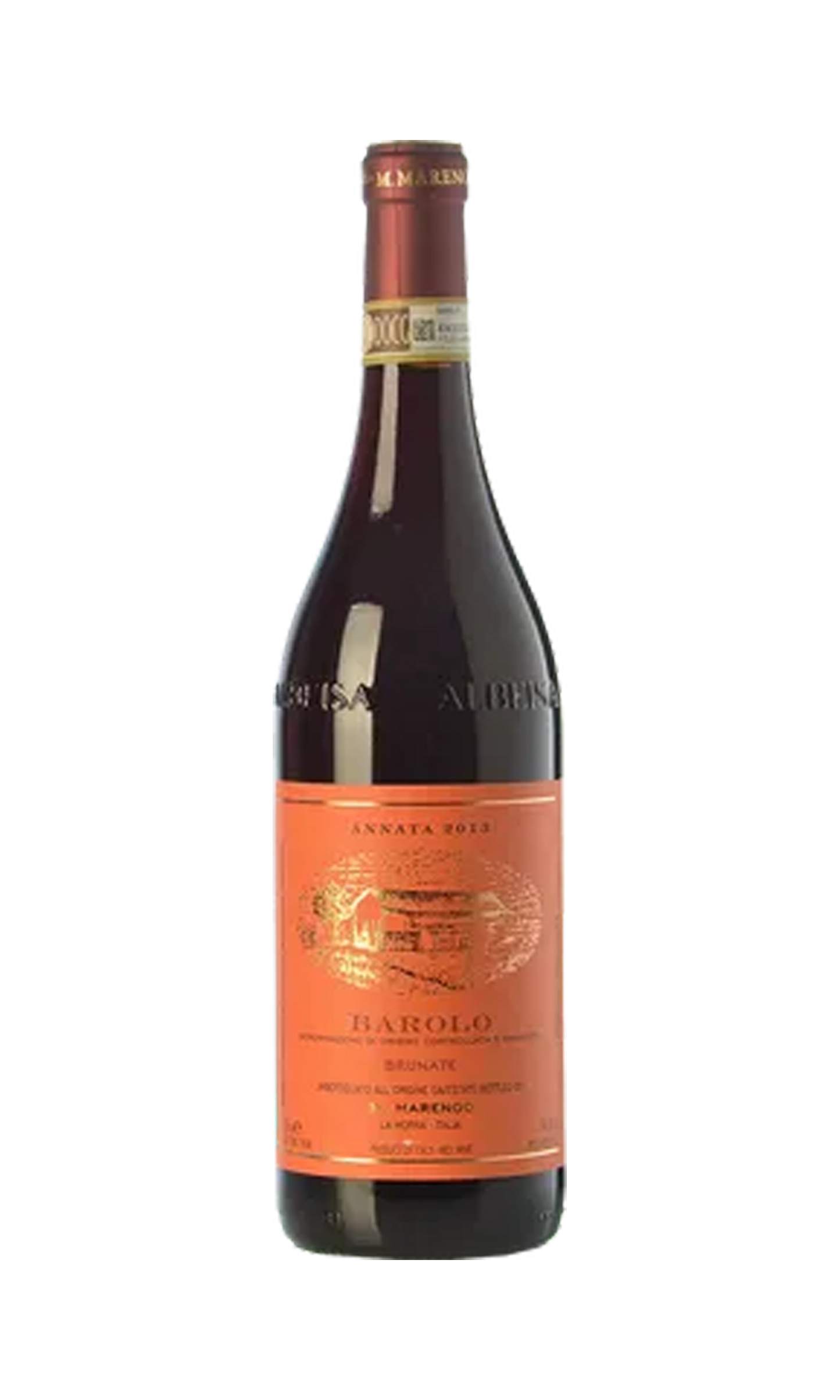 Mario Marengo Barolo Brunate 2018