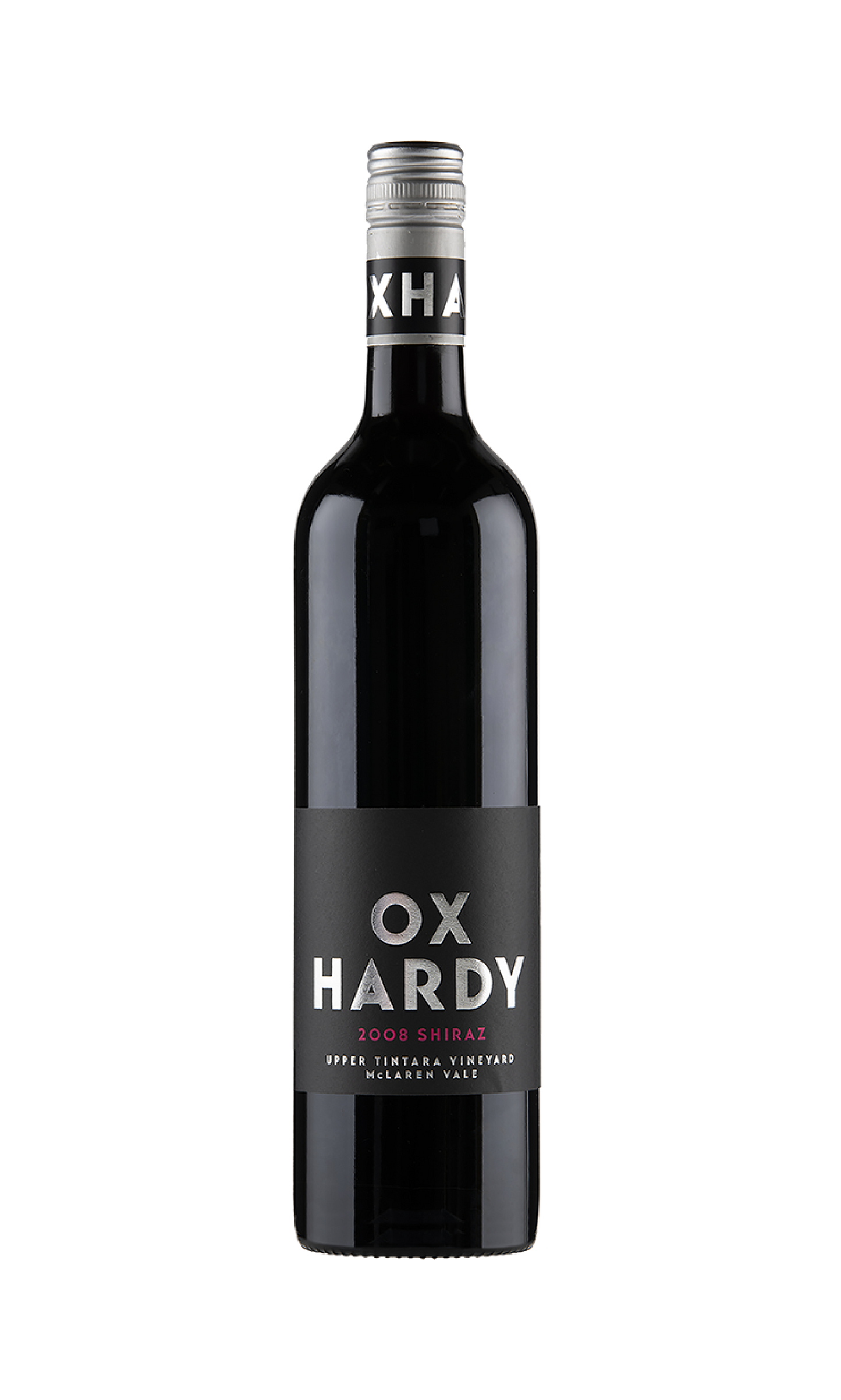 Ox Hardy 1891 Ancestor Vine Shiraz 2013