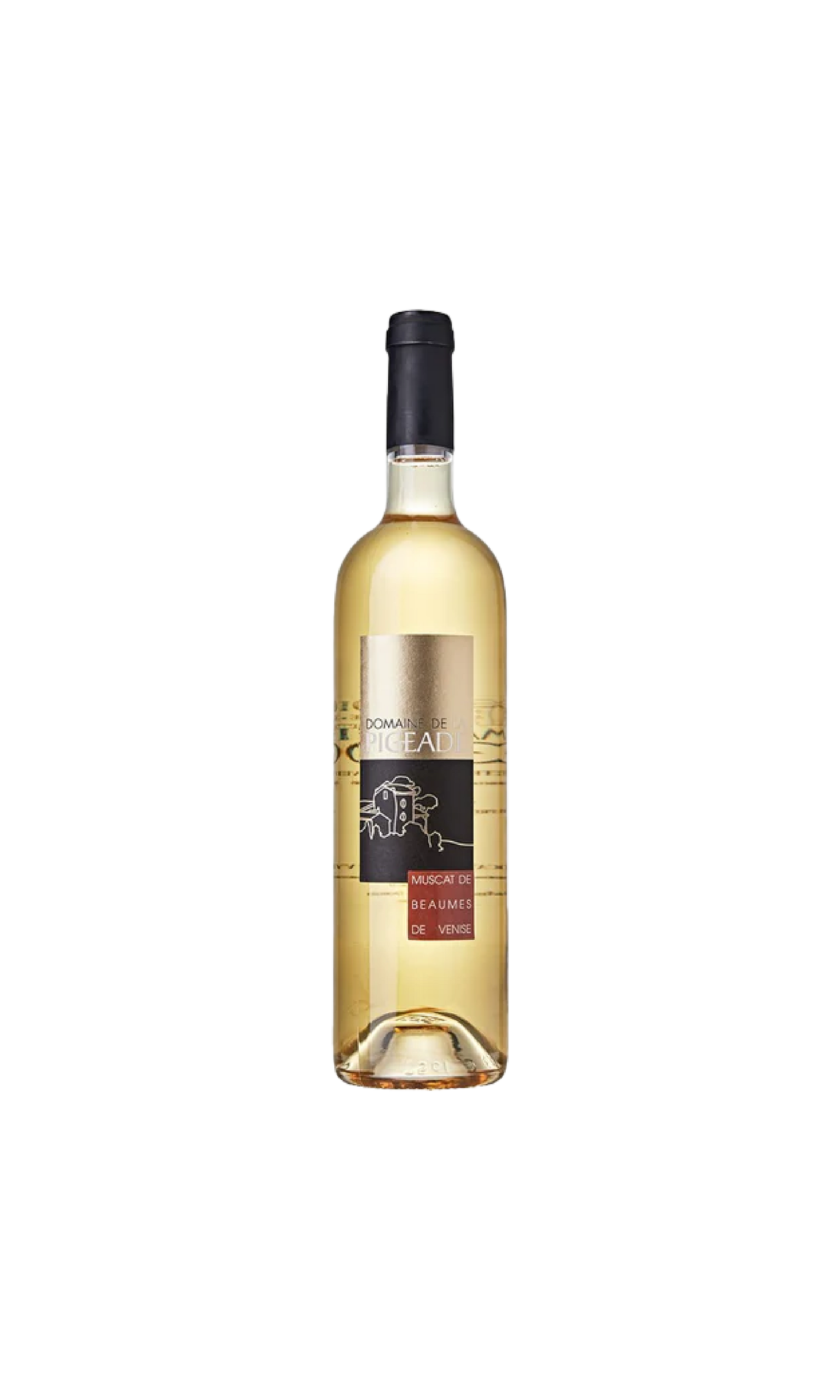 Pigeade Beaumes De Venise 375Ml 2023
