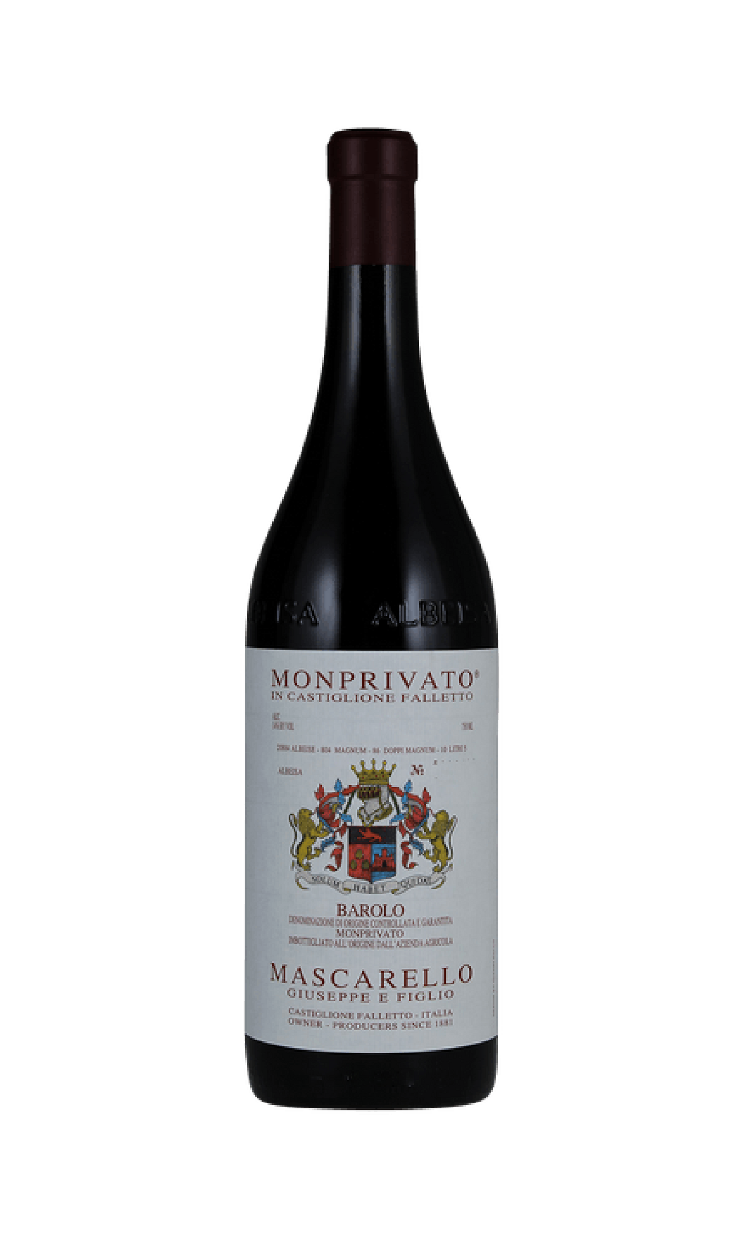 Giuseppe Mascarello Barolo Monprivato 2017