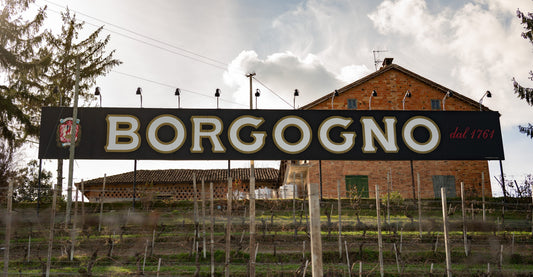 Borgogno Wine Dinner